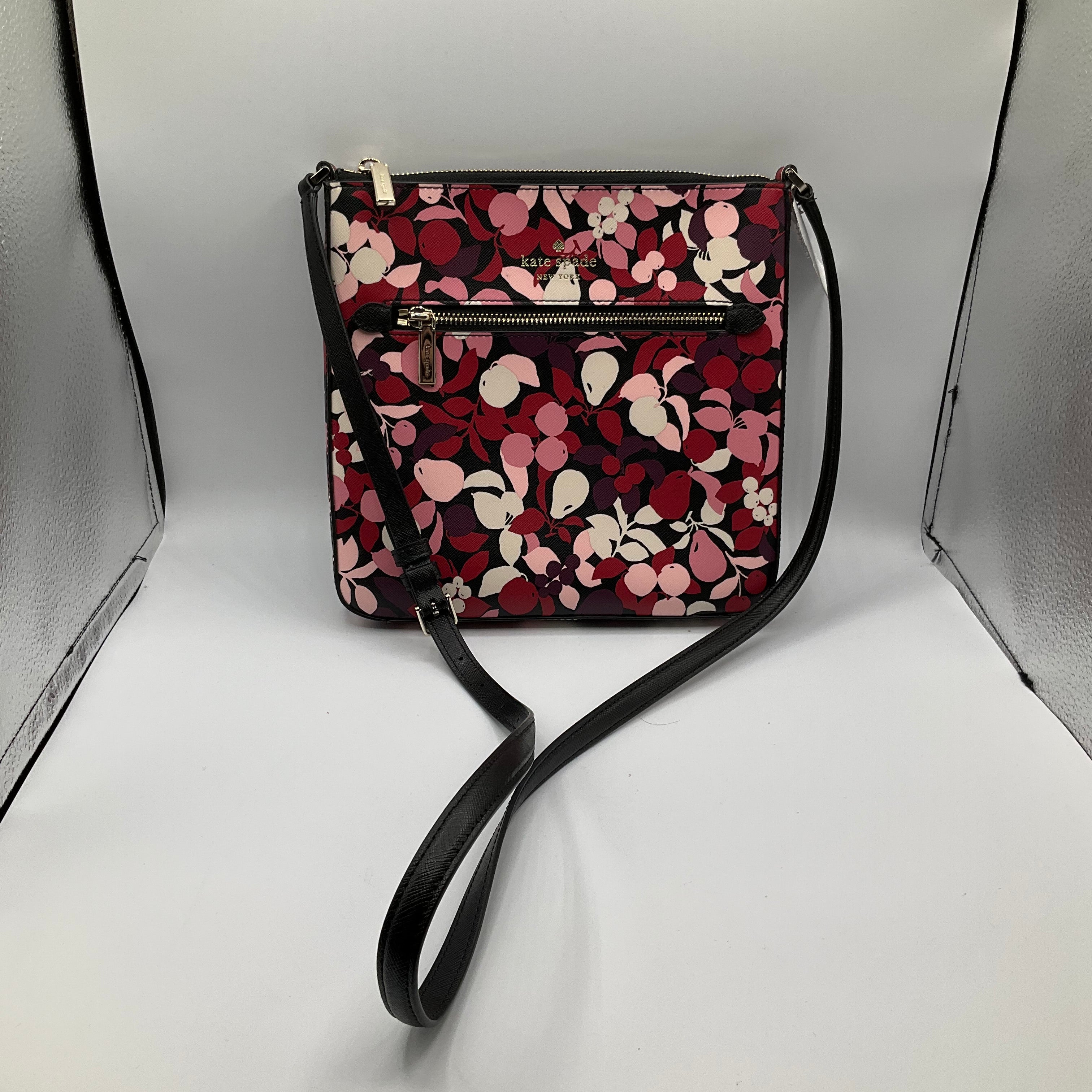 Mentore di vestiti Cincinnati Fields Ertel, Ohio, Crossbody Designer By Kate Spade Dimensioni: Medio