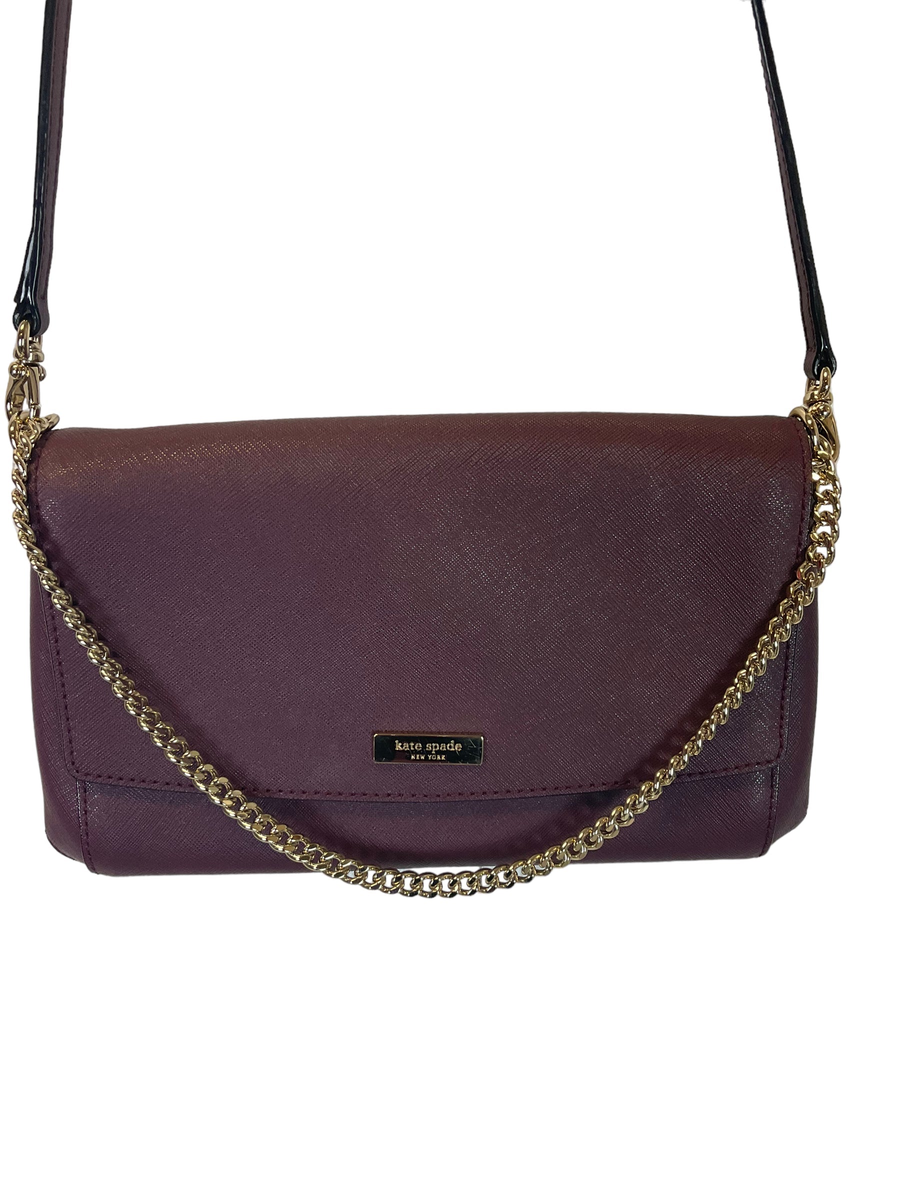 Mentore di vestiti Spartanburg, Carolina del Sud, Crossbody Designer By Kate Spade Dimensioni: Medio