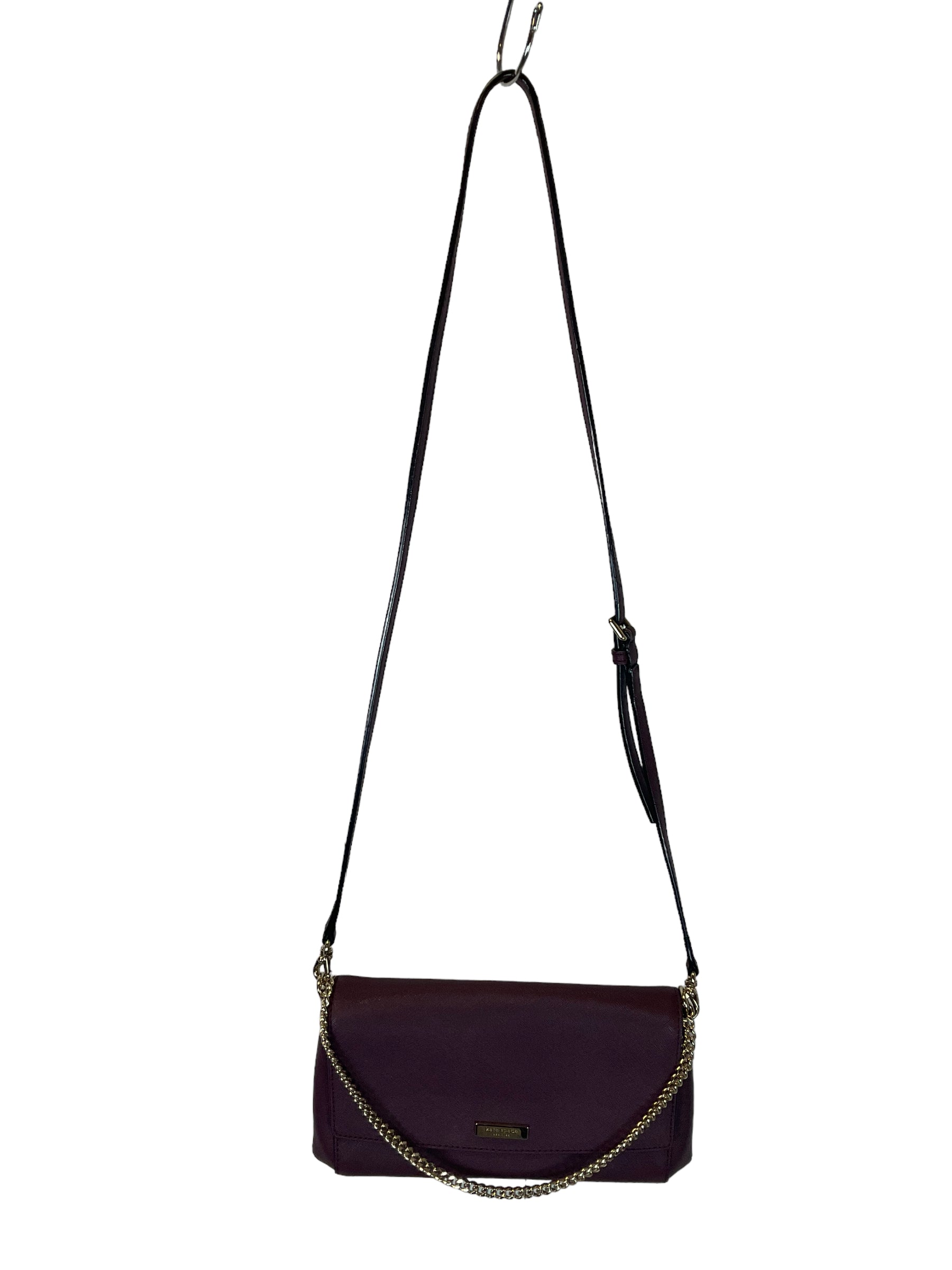 Mentore di vestiti Spartanburg, Carolina del Sud, Crossbody Designer By Kate Spade Dimensioni: Medio