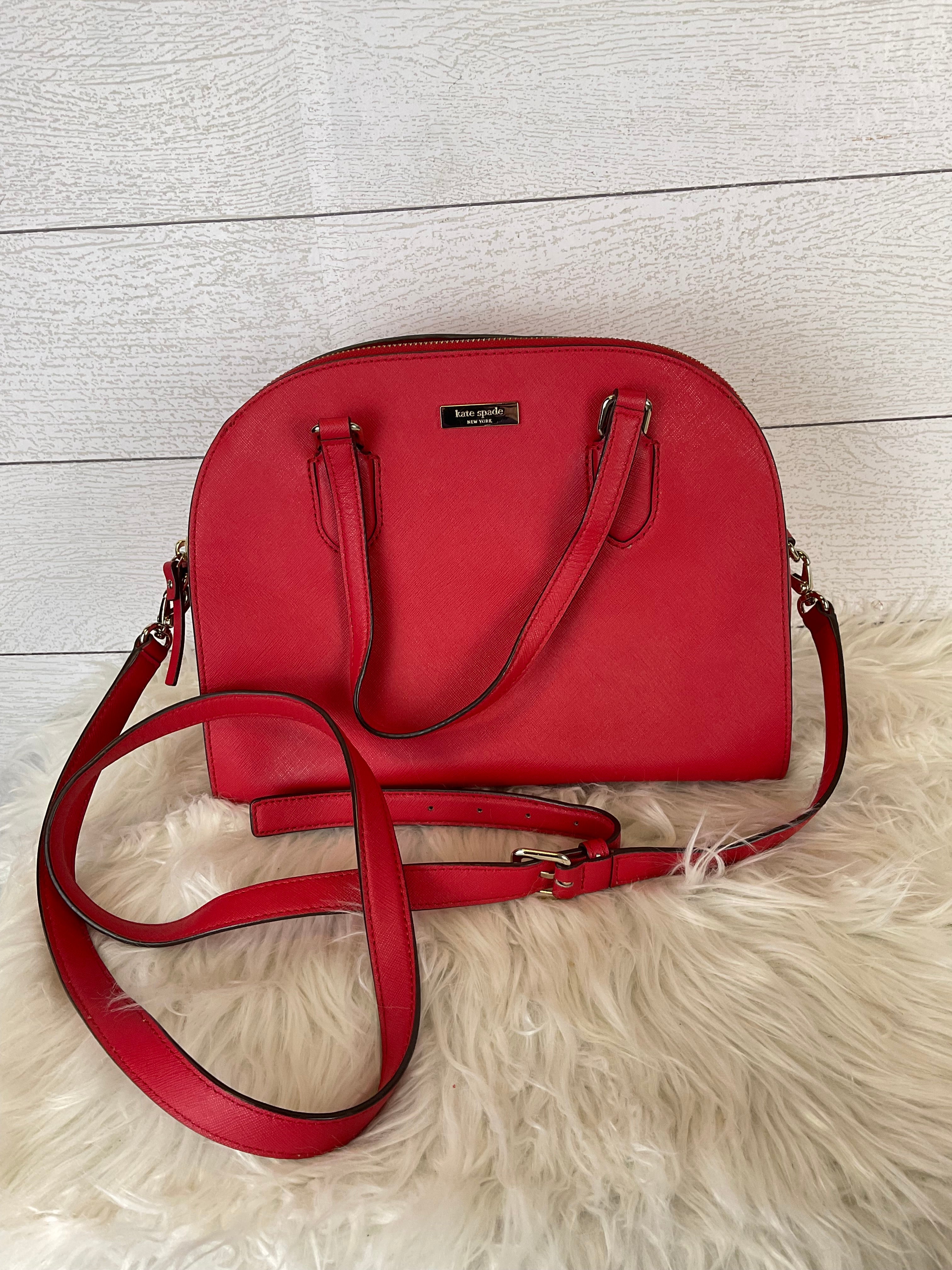 Mentore di vestiti Spartanburg, Carolina del Sud, Crossbody Designer By Kate Spade Dimensioni: Medio