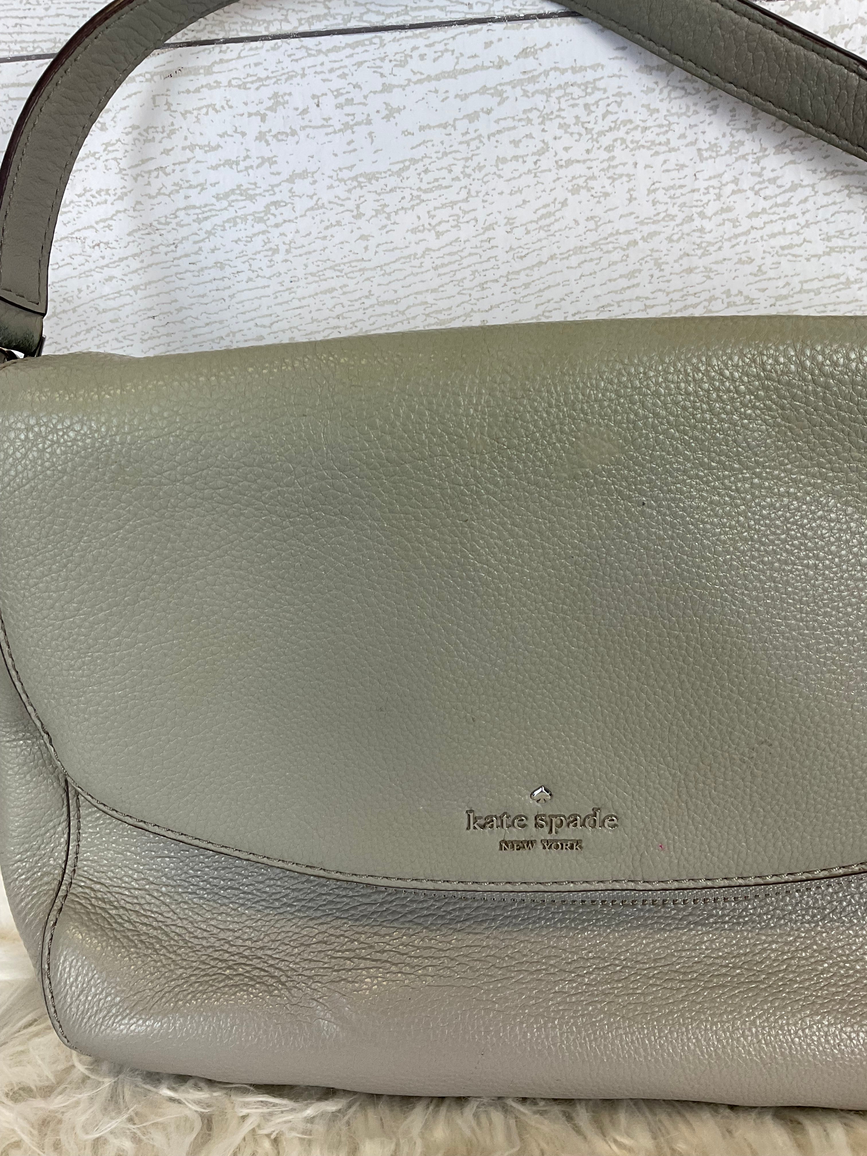 Mentore di vestiti Spartanburg, Carolina del Sud, Crossbody Designer By Kate Spade Dimensioni: Medio