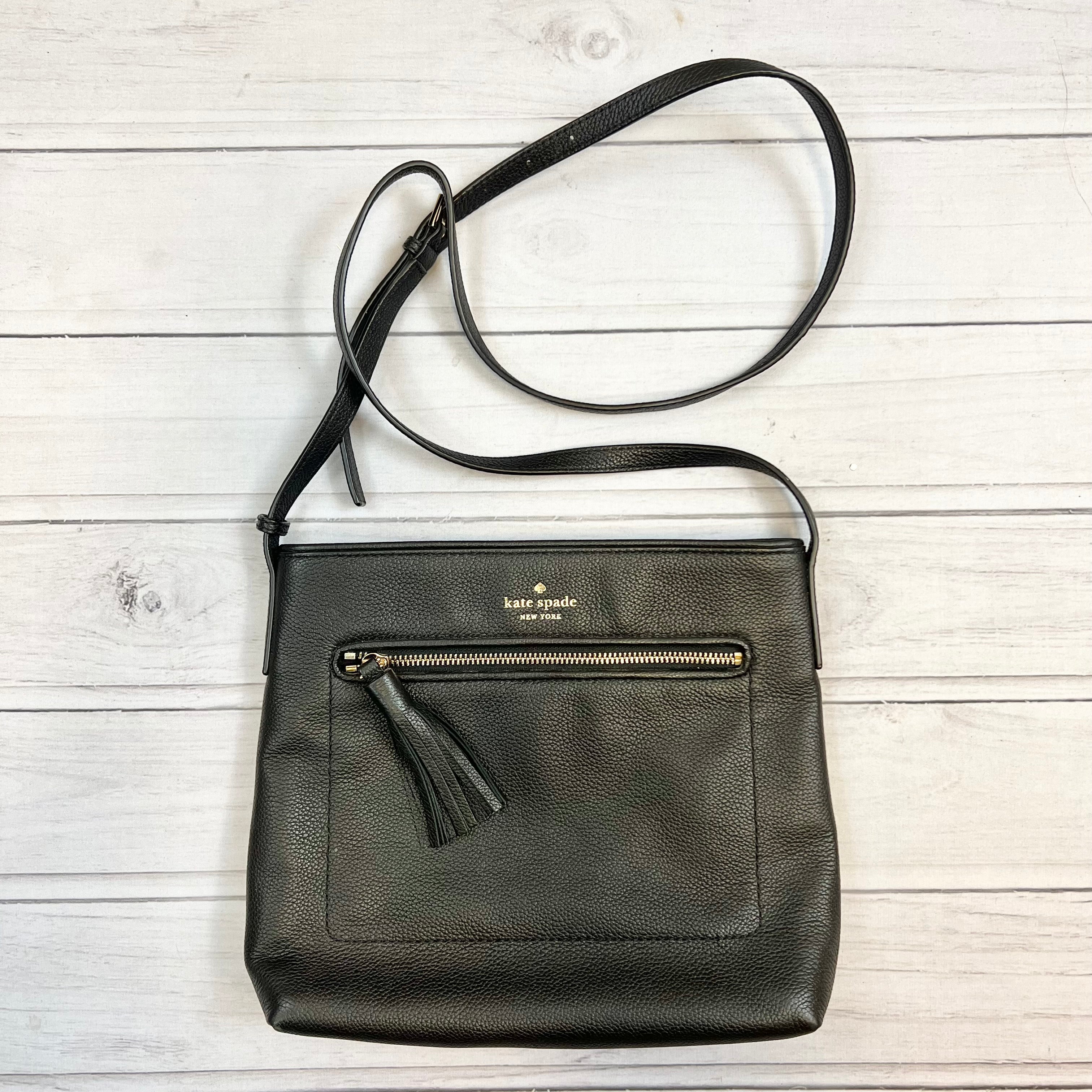 Mentore di vestiti Springfield, Pennsylvania, Crossbody Designer By Kate Spade Dimensioni: Medio