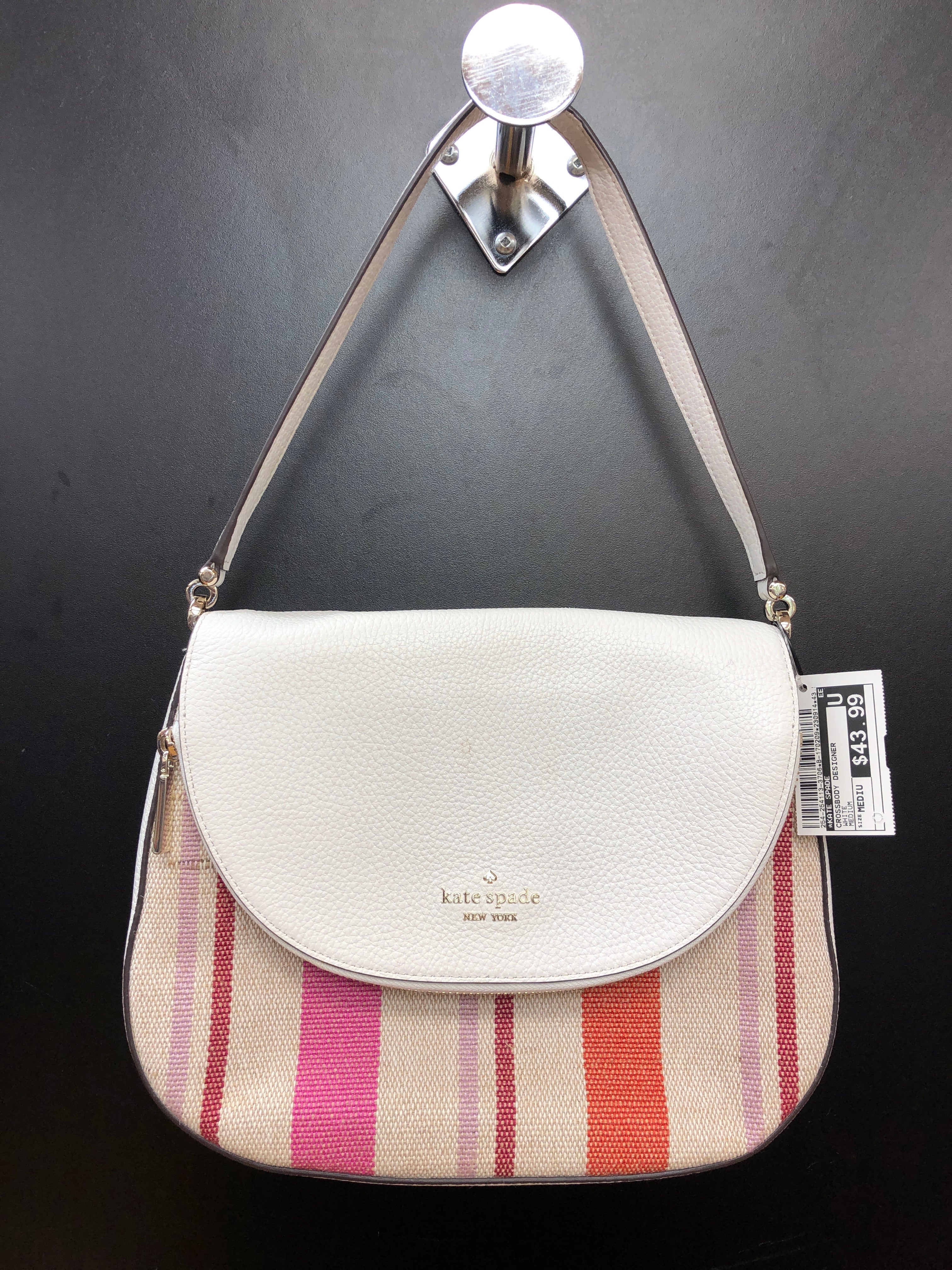 Abbigliamento Mentor Altamonte Springs Florida, Crossbody Designer By Kate Spade Dimensioni: Medio