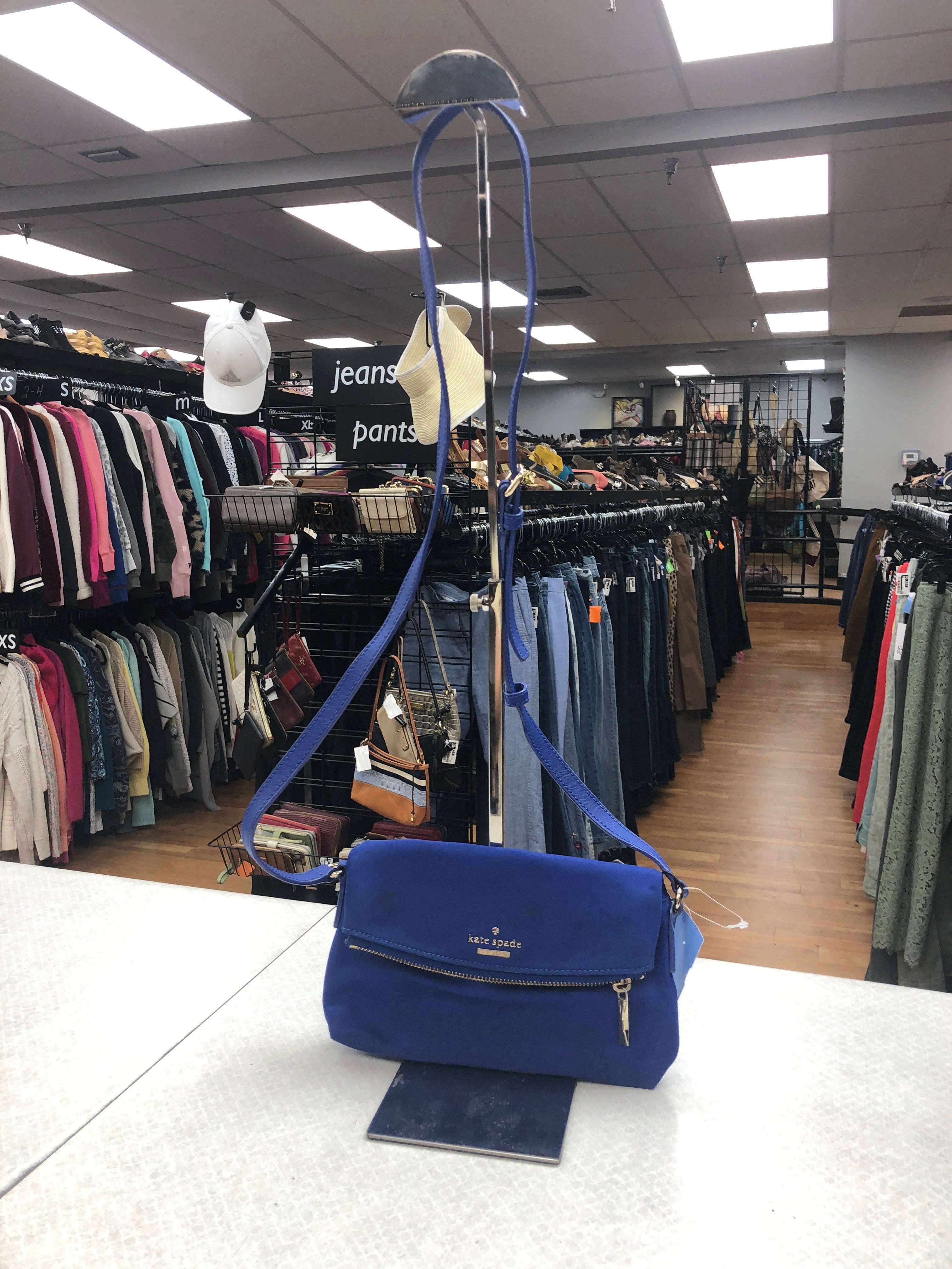 Abbigliamento Mentor Altamonte Springs Florida, Crossbody Designer By Kate Spade Dimensioni: Medio