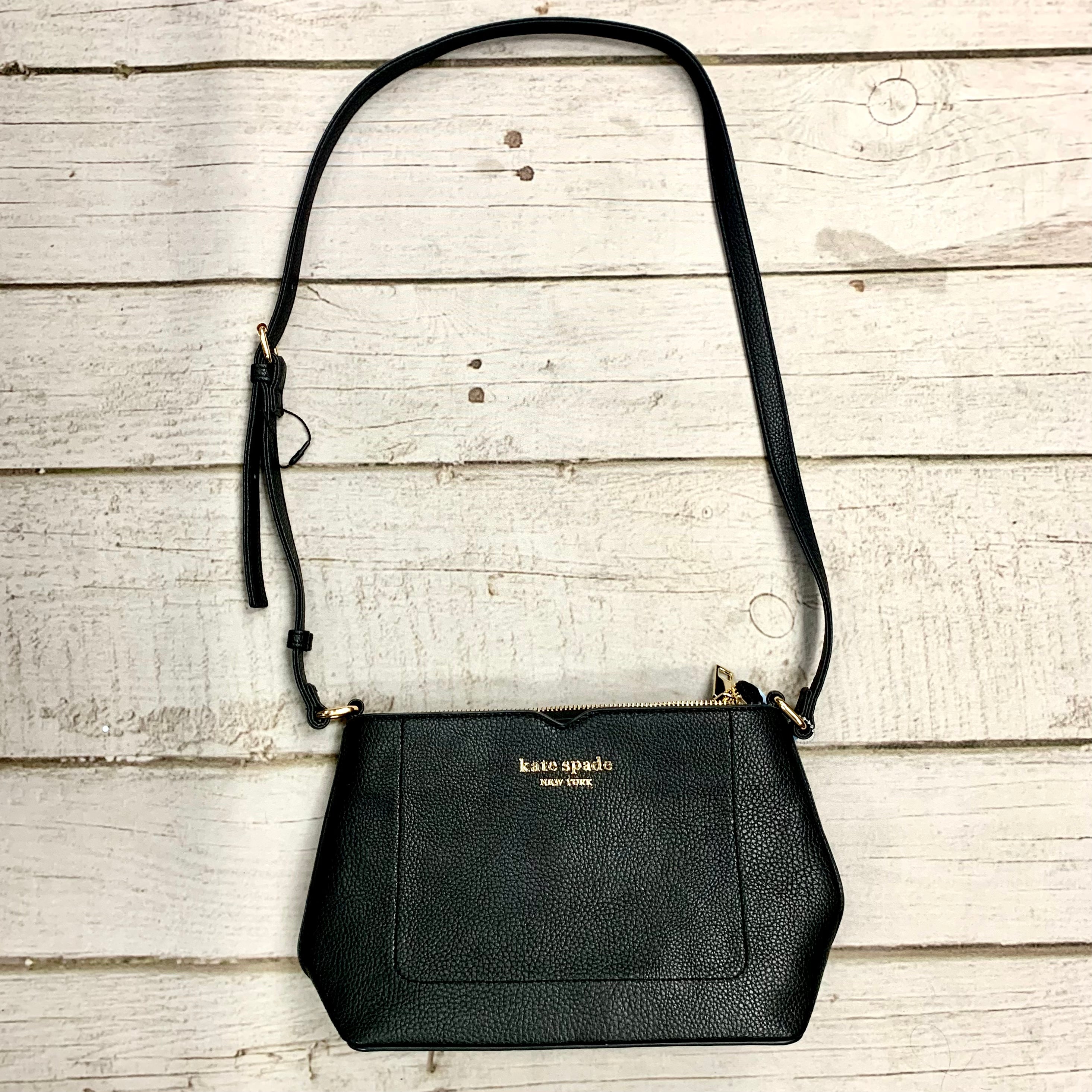 Mentore di vestiti Plymouth Meeting, Pennsylvania, Crossbody Designer By Kate Spade Dimensioni: Medio