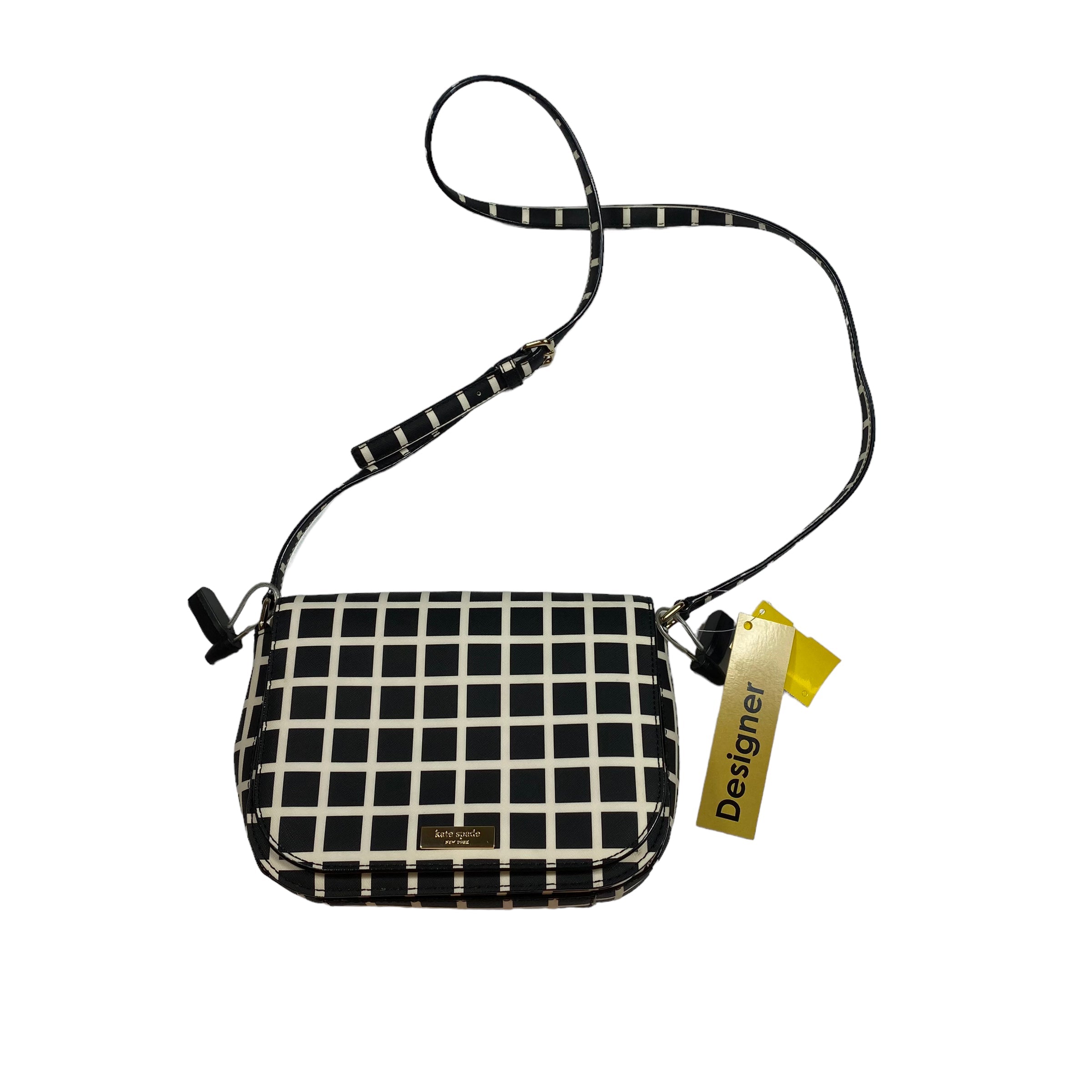 Mentore d'abbigliamento Rockhill, Carolina del Sud, Crossbody Designer By Kate Spade Dimensioni: Medio