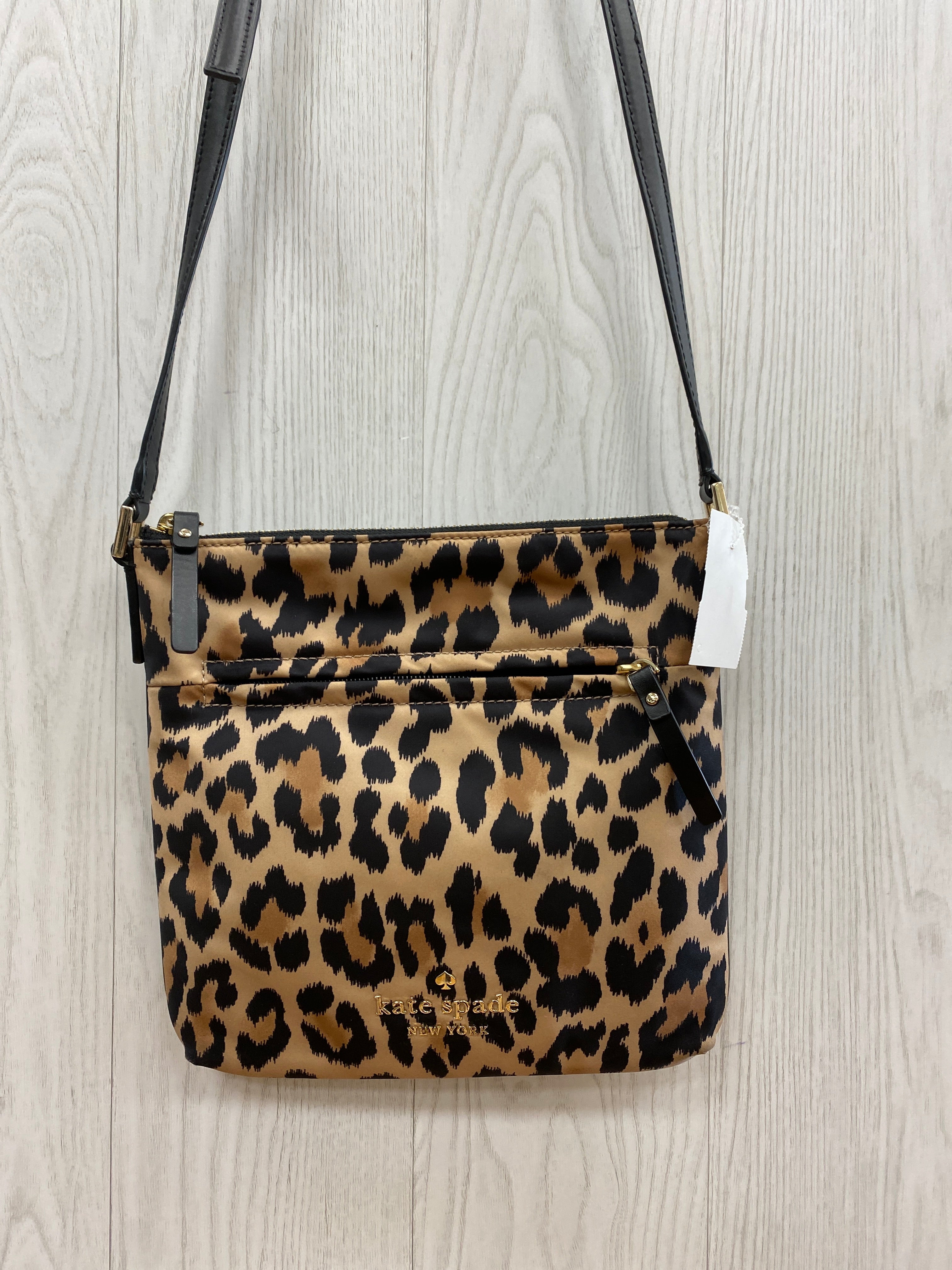 Abbigliamento Mentor Sandusky, Ohio, Crossbody Designer By Kate Spade Dimensioni: Medio