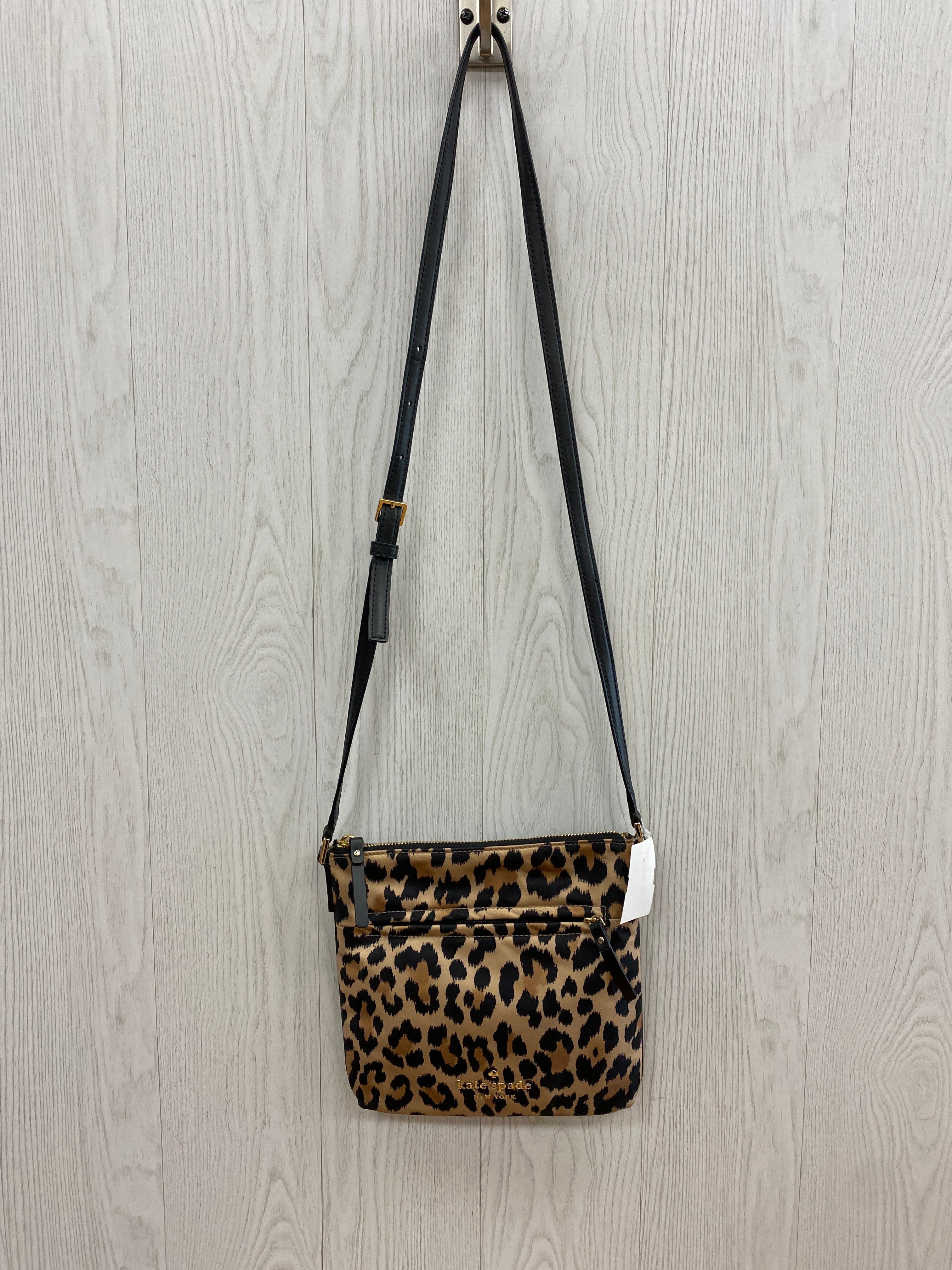 Abbigliamento Mentor Sandusky, Ohio, Crossbody Designer By Kate Spade Dimensioni: Medio