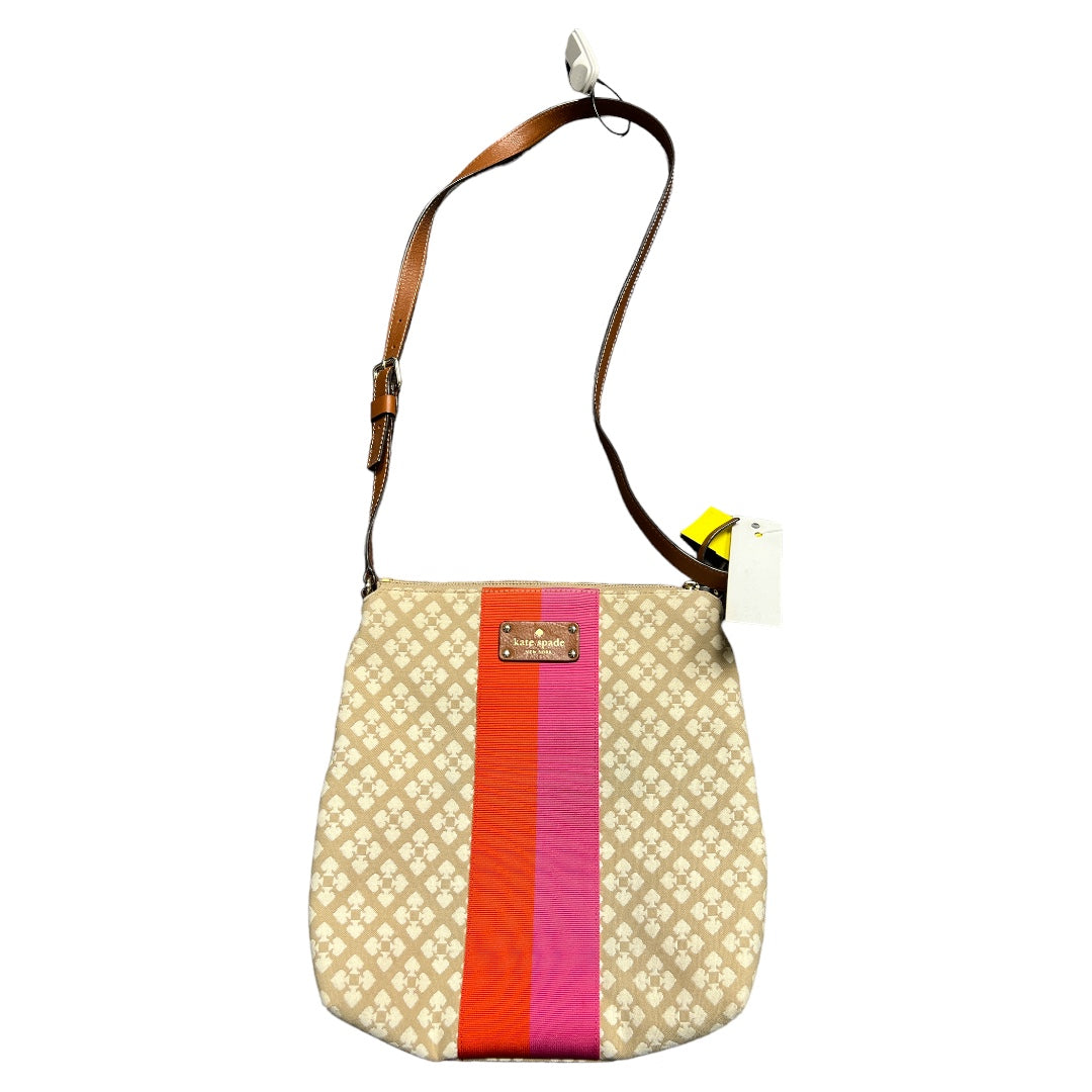 Mentore di vestiti Ellisville, Missouri, Crossbody Designer By Kate Spade Dimensioni: Medio