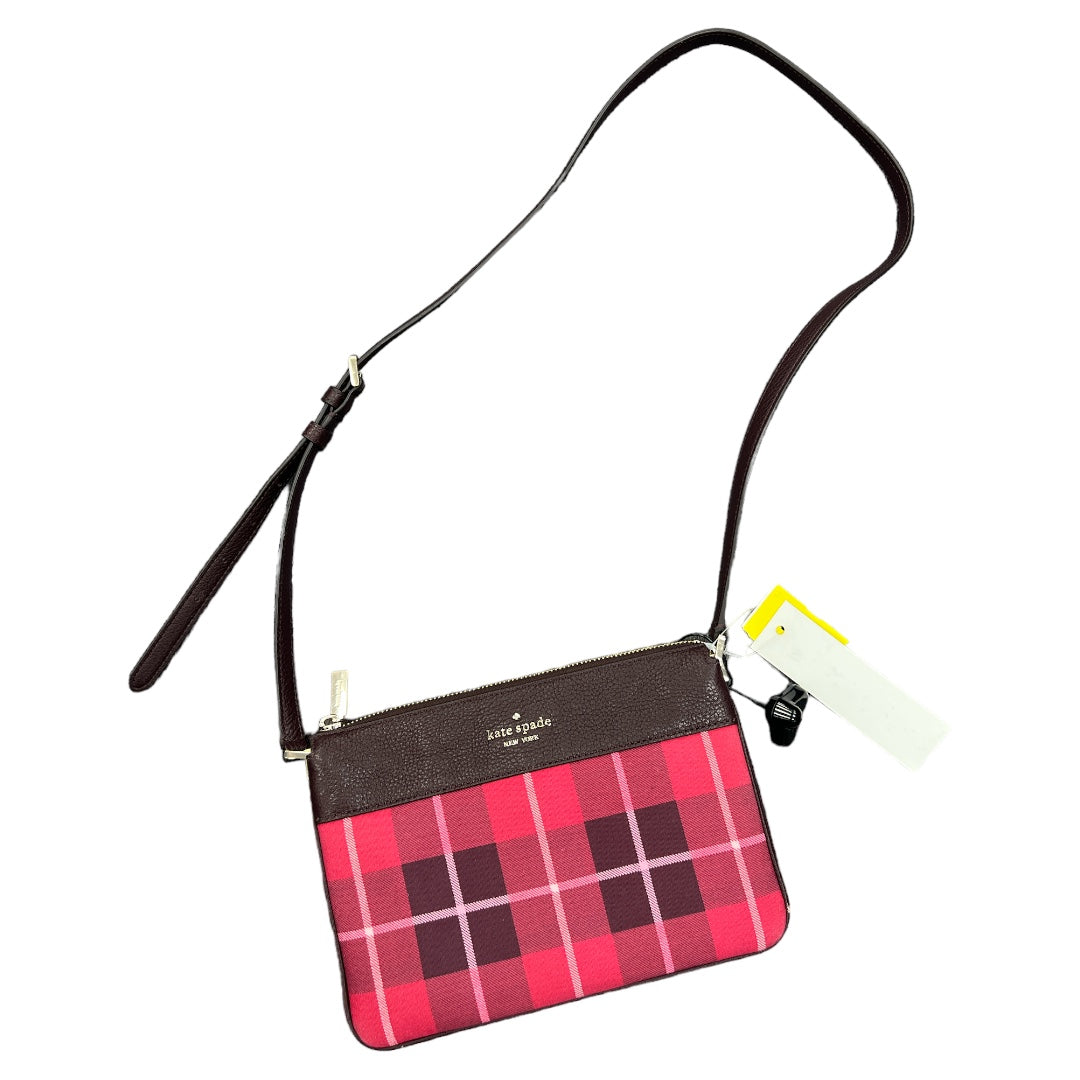 Mentore di vestiti Ellisville, Missouri, Crossbody Designer By Kate Spade Dimensioni: Medio