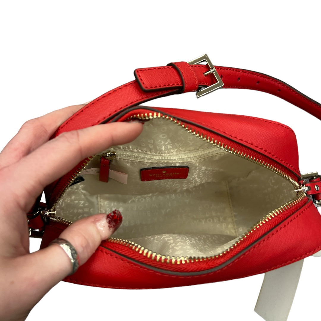 Mentore di vestiti Ellisville, Missouri, Crossbody Designer By Kate Spade Dimensioni: Medio