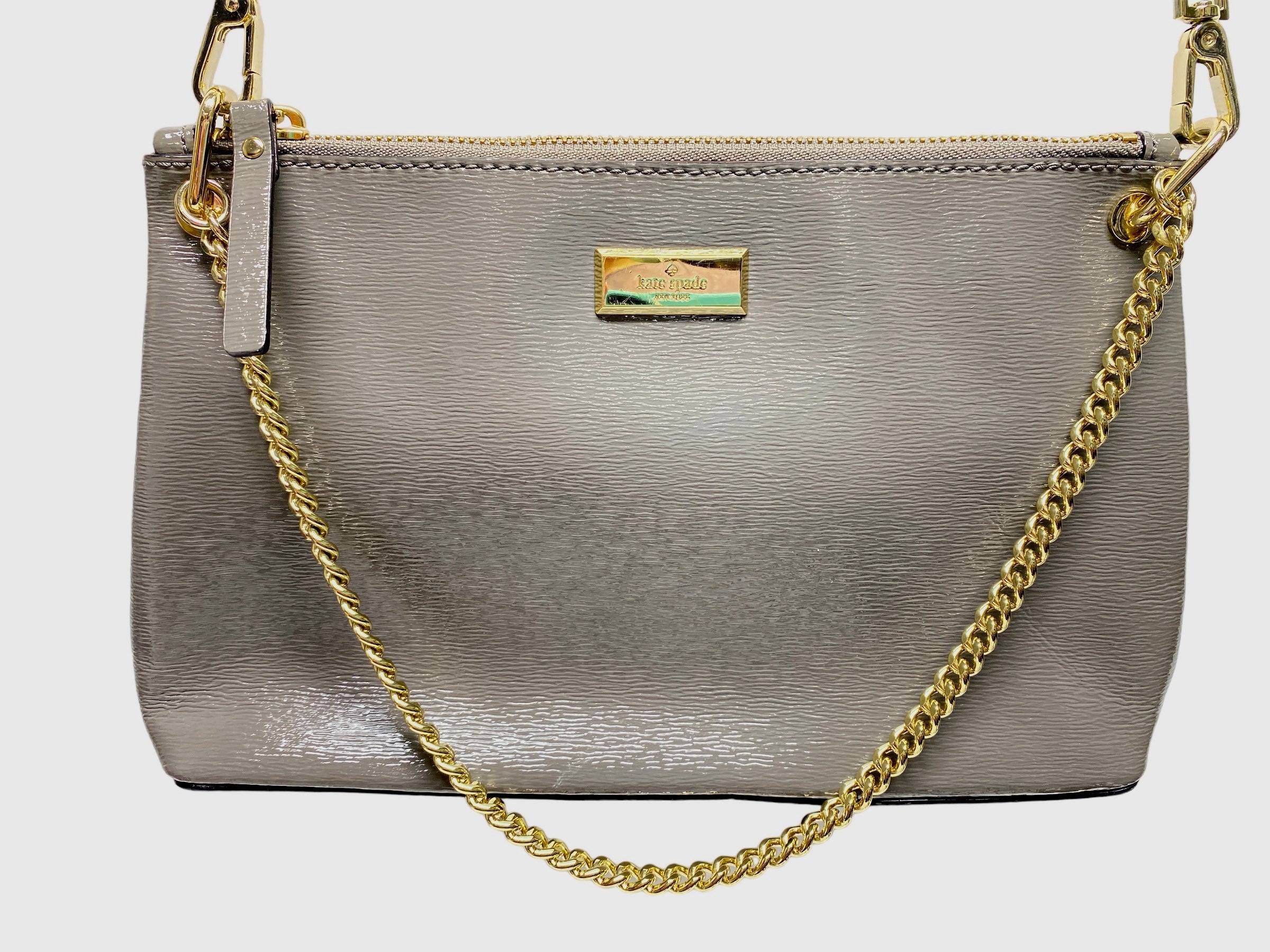 Mentore di vestiti Katy Texas, Crossbody Designer By Kate Spade Dimensioni: Medio