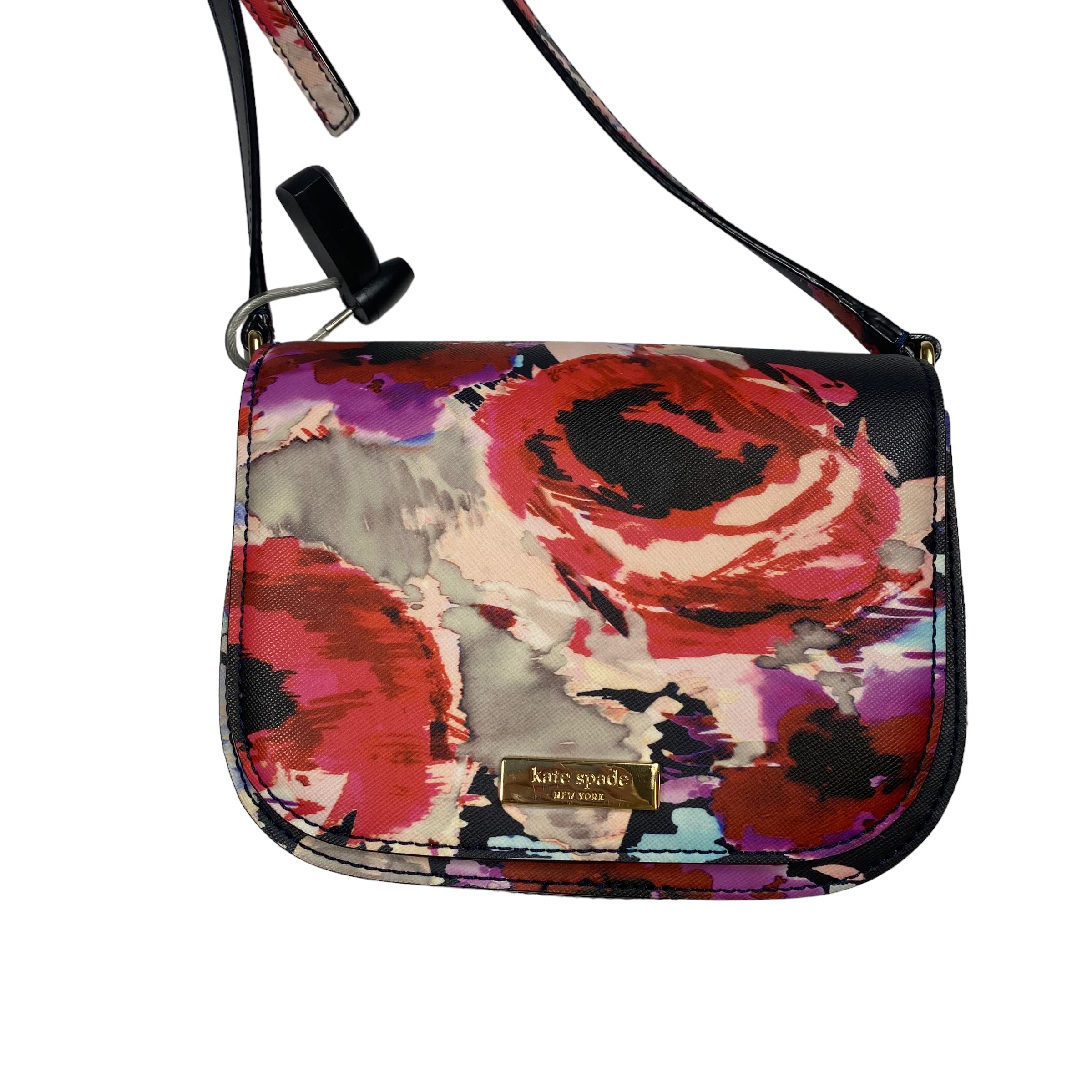 Mentore d'abbigliamento Rockhill, Carolina del Sud, Crossbody Designer By Kate Spade Dimensioni: Piccolo