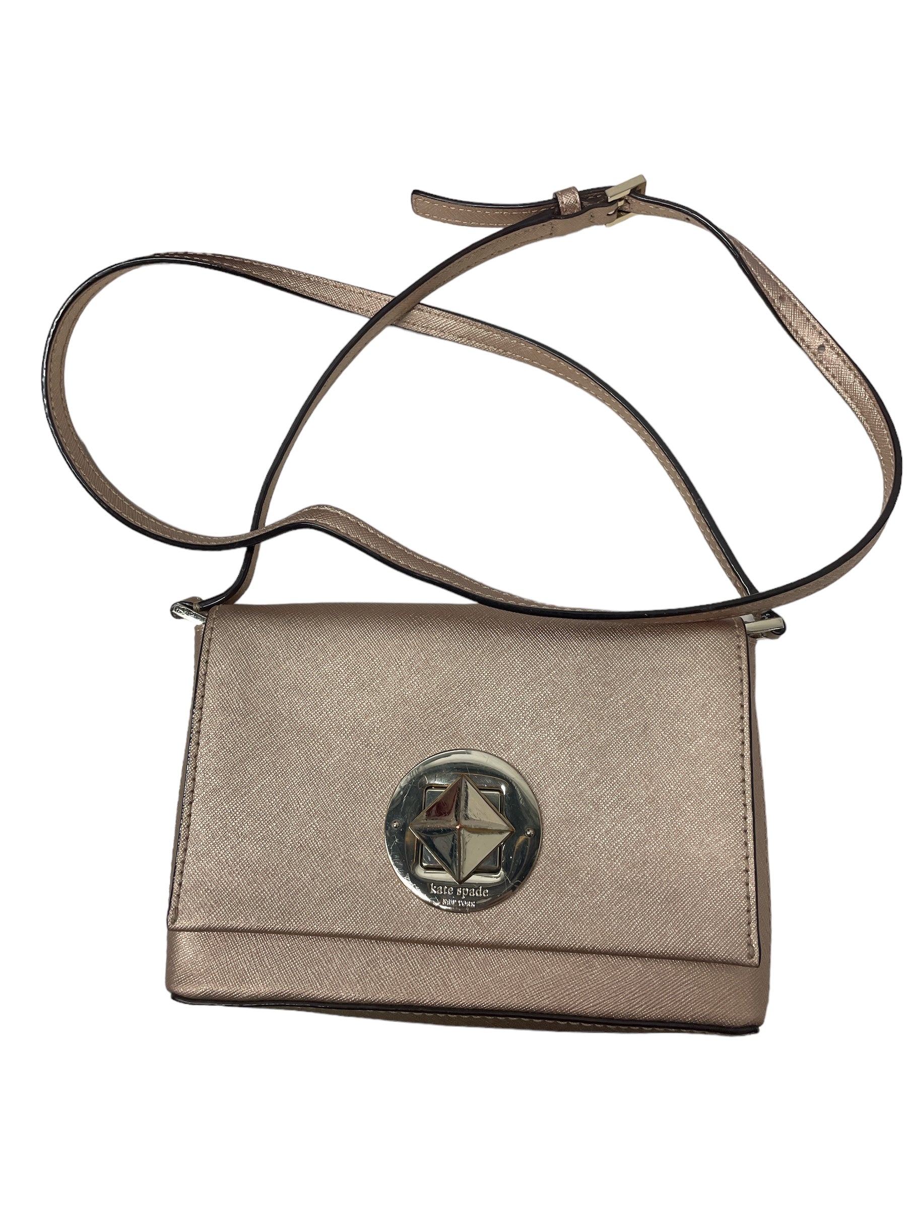 Mentore di vestiti Orland Park, Illinois, Crossbody Designer By Kate Spade Dimensioni: Piccolo