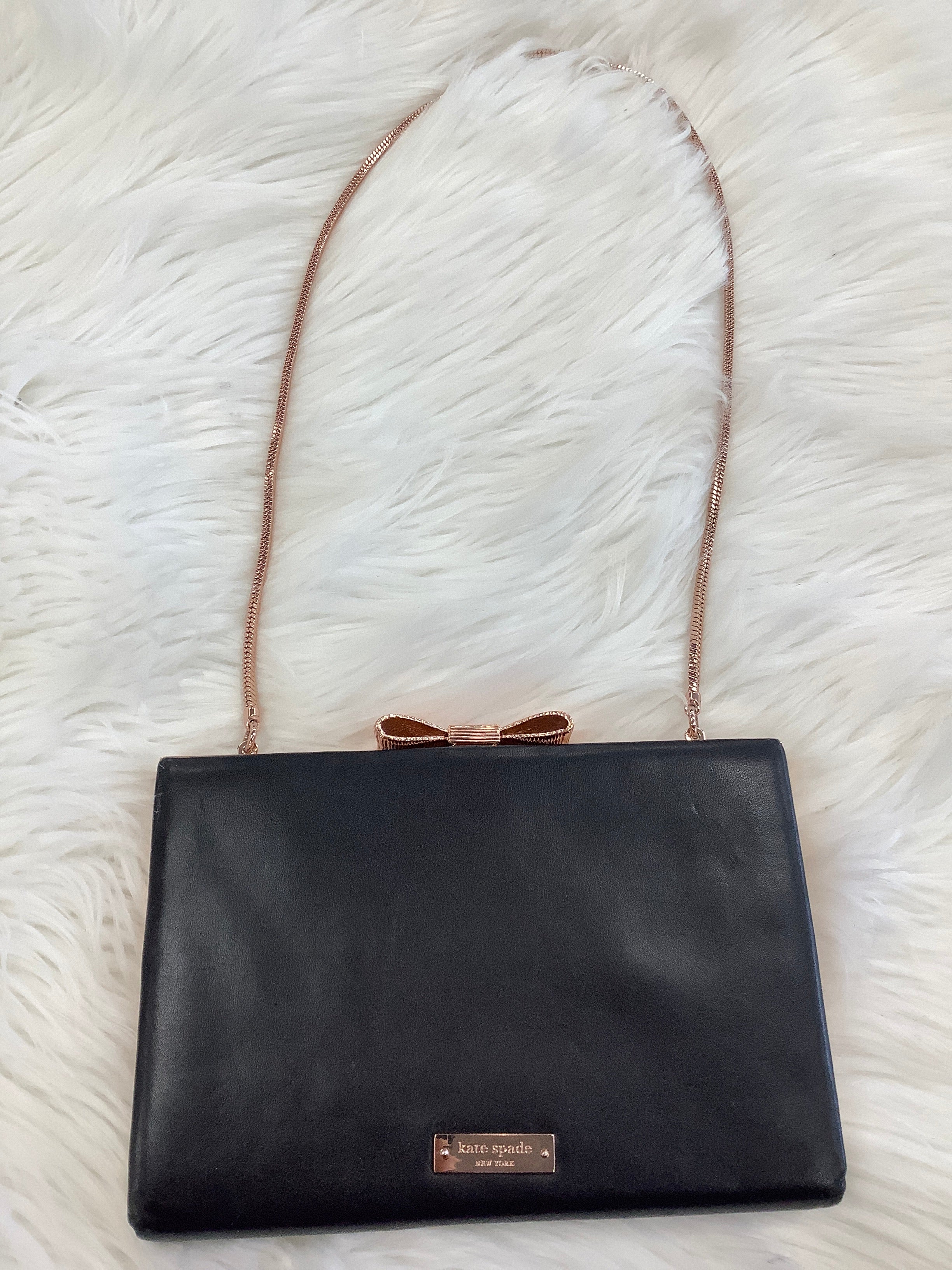 Abbigliamento Mentor Goshen, Indiana, Crossbody Designer By Kate Spade Dimensioni: Piccolo