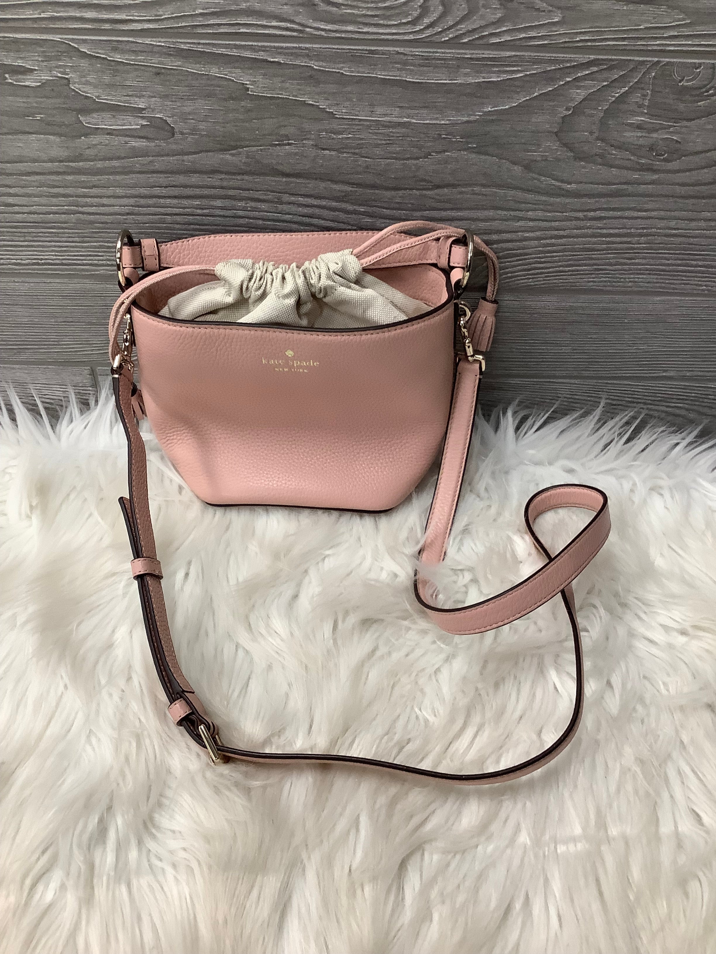 Abbigliamento Mentor Goshen, Indiana, Crossbody Designer By Kate Spade Dimensioni: Piccolo