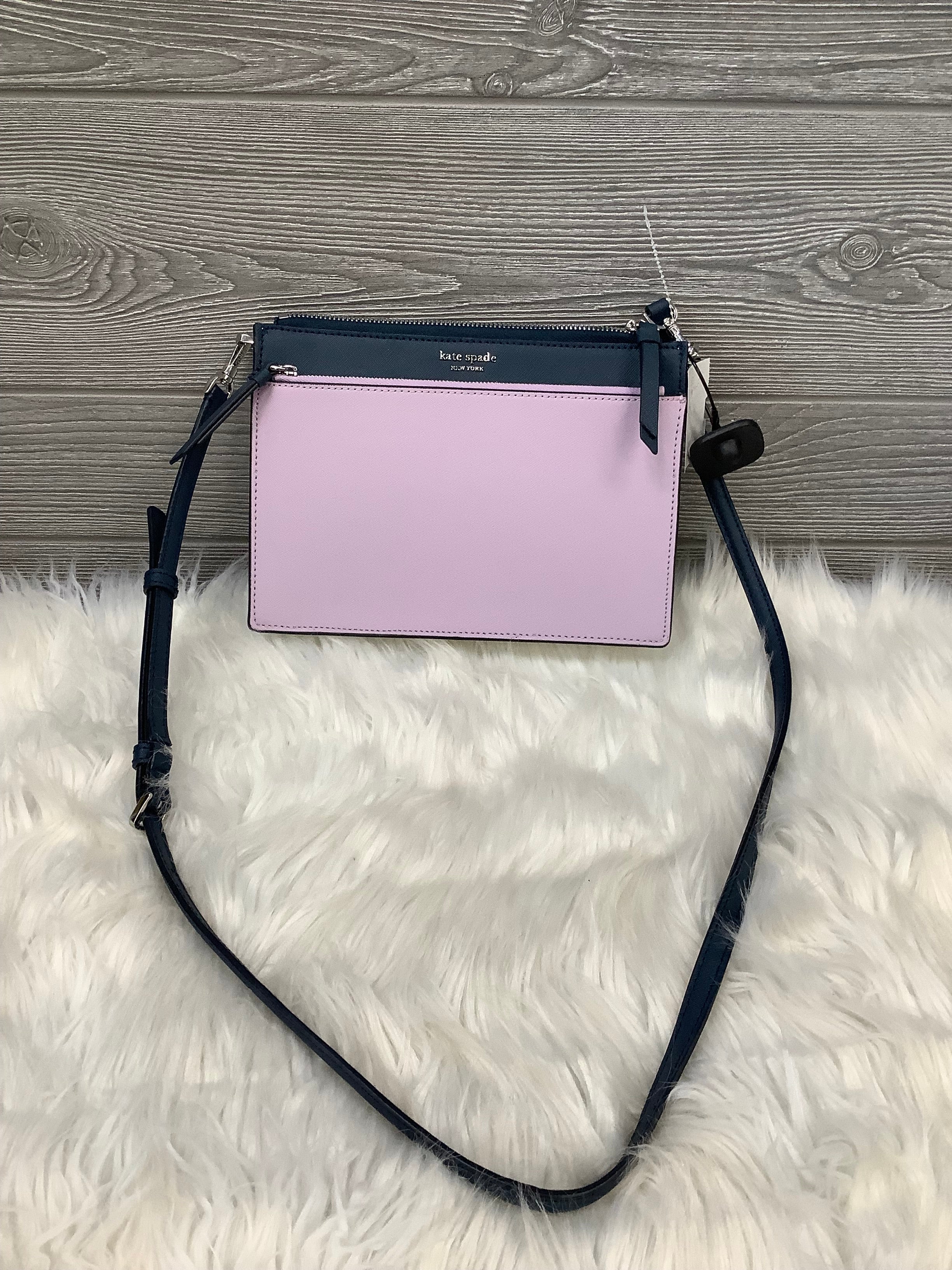 Mentore di vestiti Goshen, Indiana, Crossbody Designer By Kate Spade Dimensioni: Piccolo