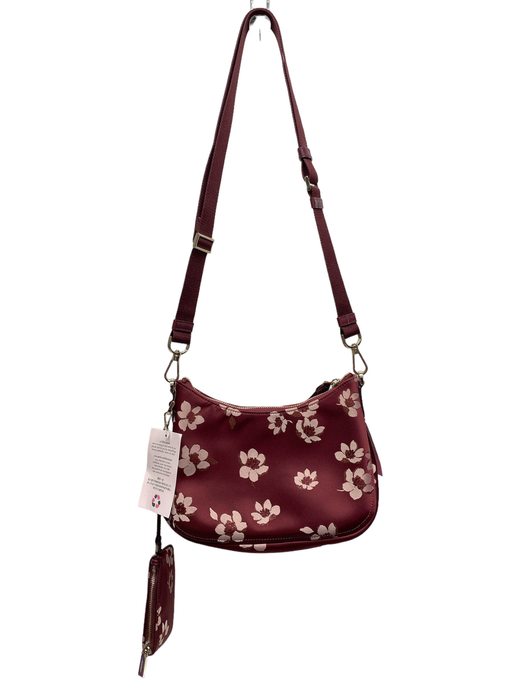 Mentore di vestiti Katy Texas, Crossbody Designer By Kate Spade Dimensioni: Piccolo