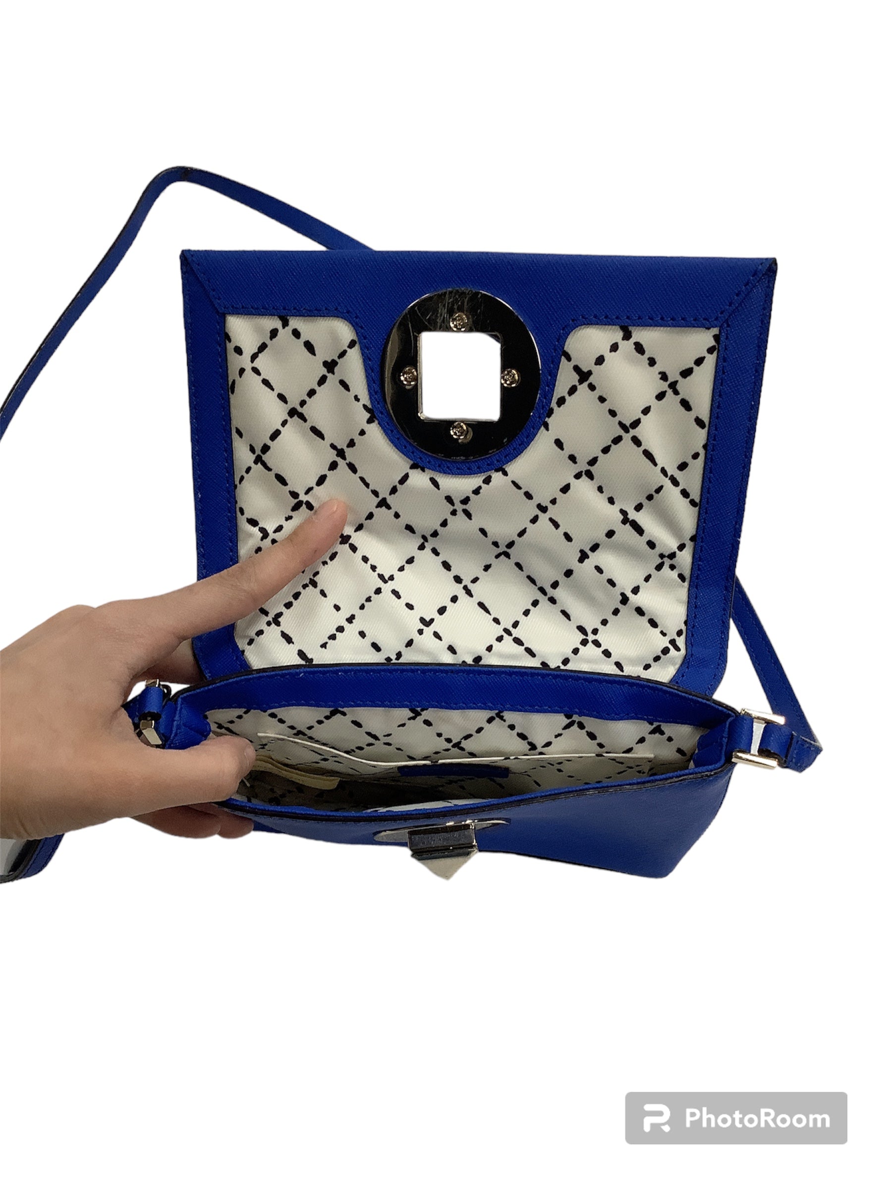 Mentore di vestiti Crest Hill, Illinois, Crossbody Designer By Kate Spade Dimensioni: Piccolo