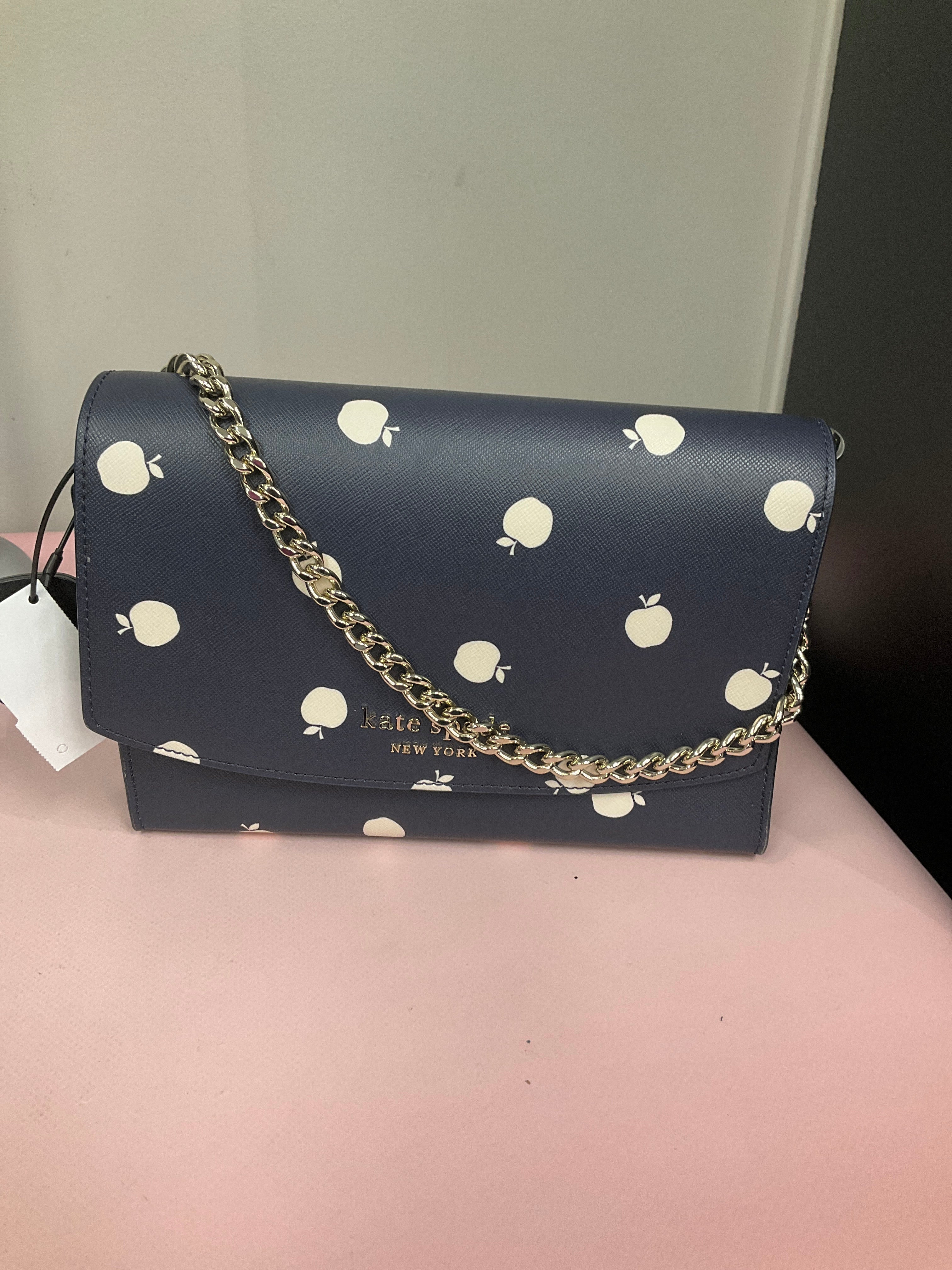 Abbigliamento Mentor Gahanna, Ohio, Crossbody Designer By Kate Spade Dimensioni: Piccolo