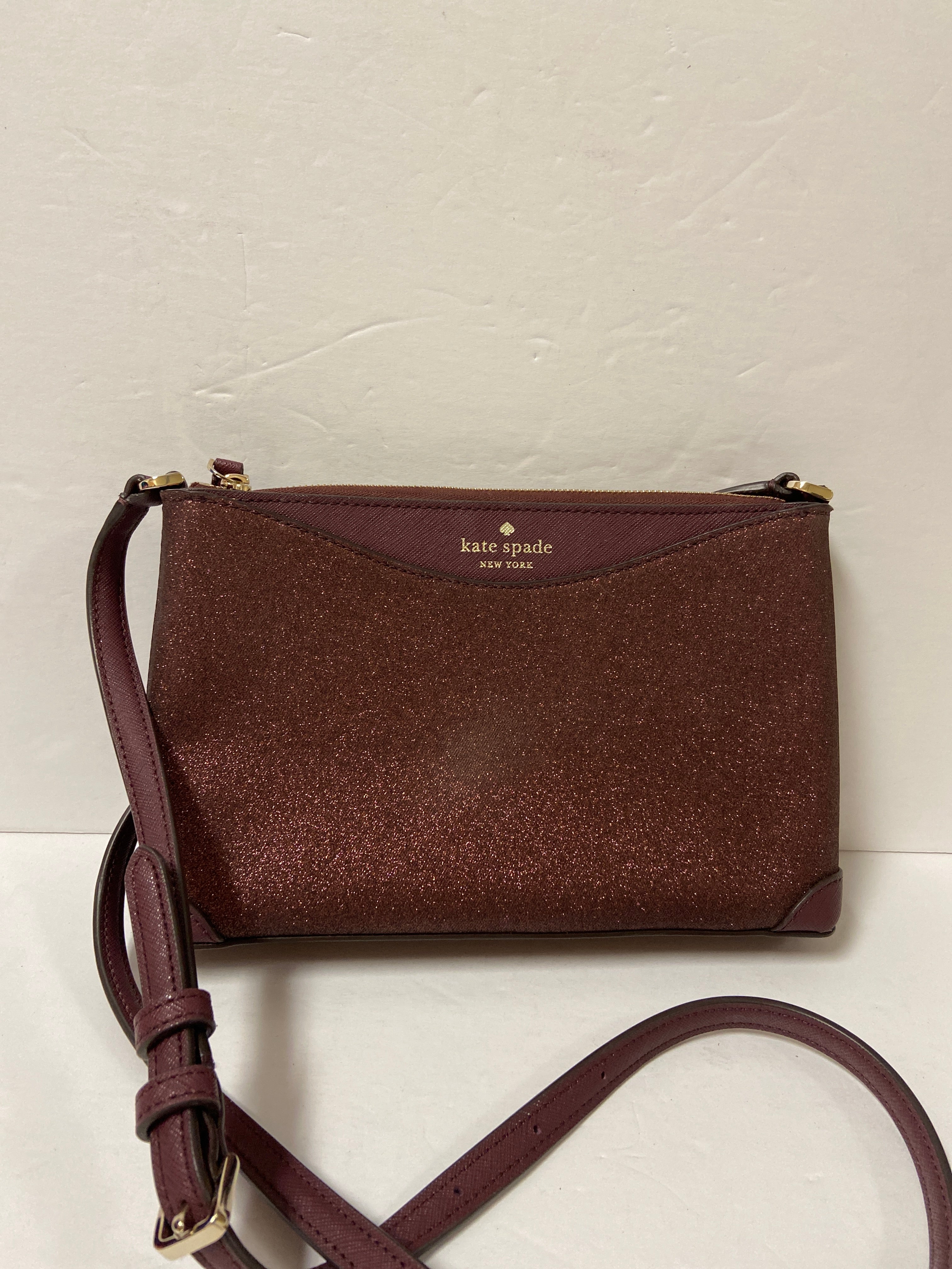 Mentore di vestiti Palm Harbor, Florida, Crossbody Designer By Kate Spade Dimensioni: Piccolo