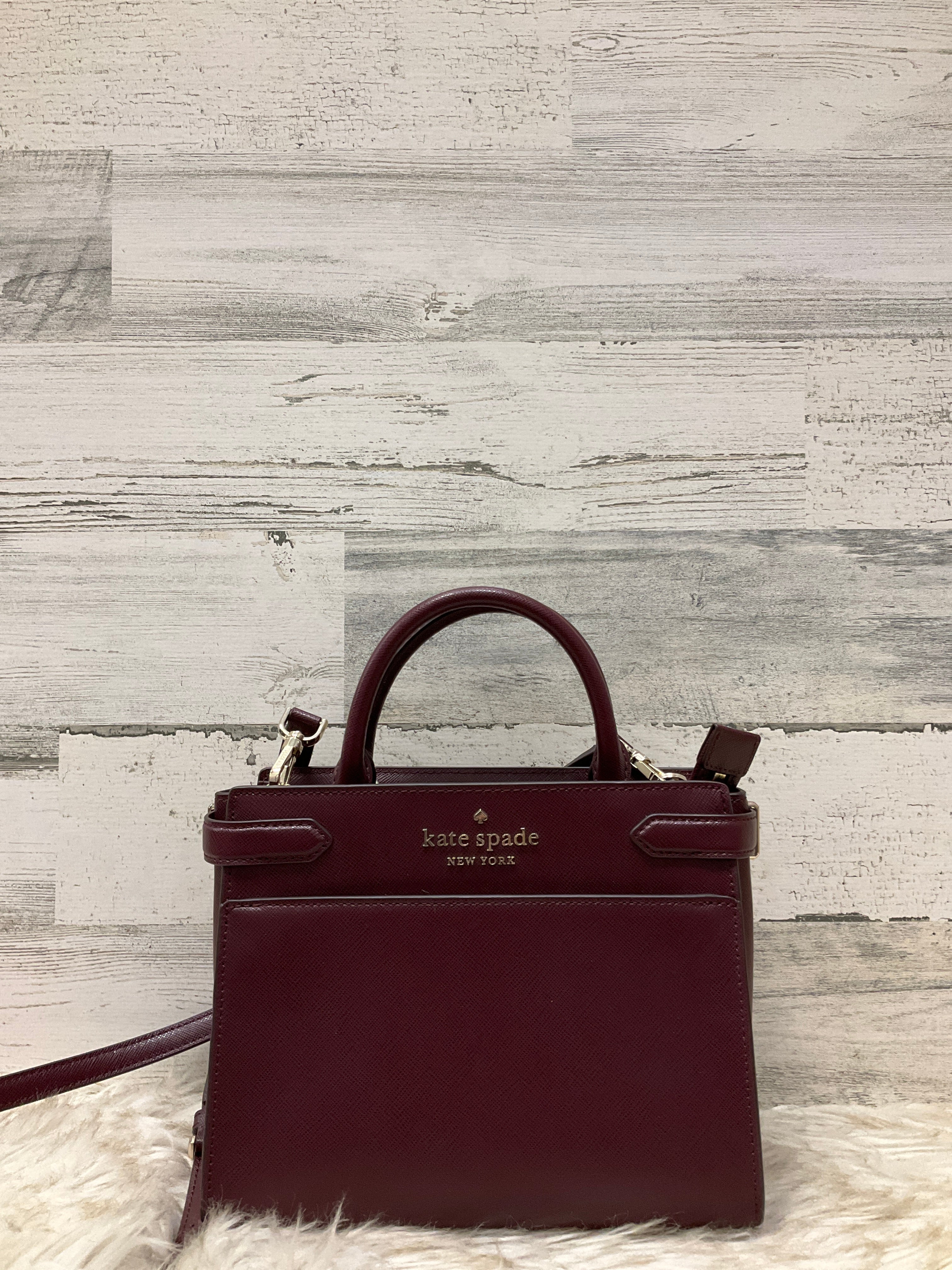 Mentore di vestiti Mishawaka, Indiana, Crossbody Designer By Kate Spade Dimensioni: Piccolo