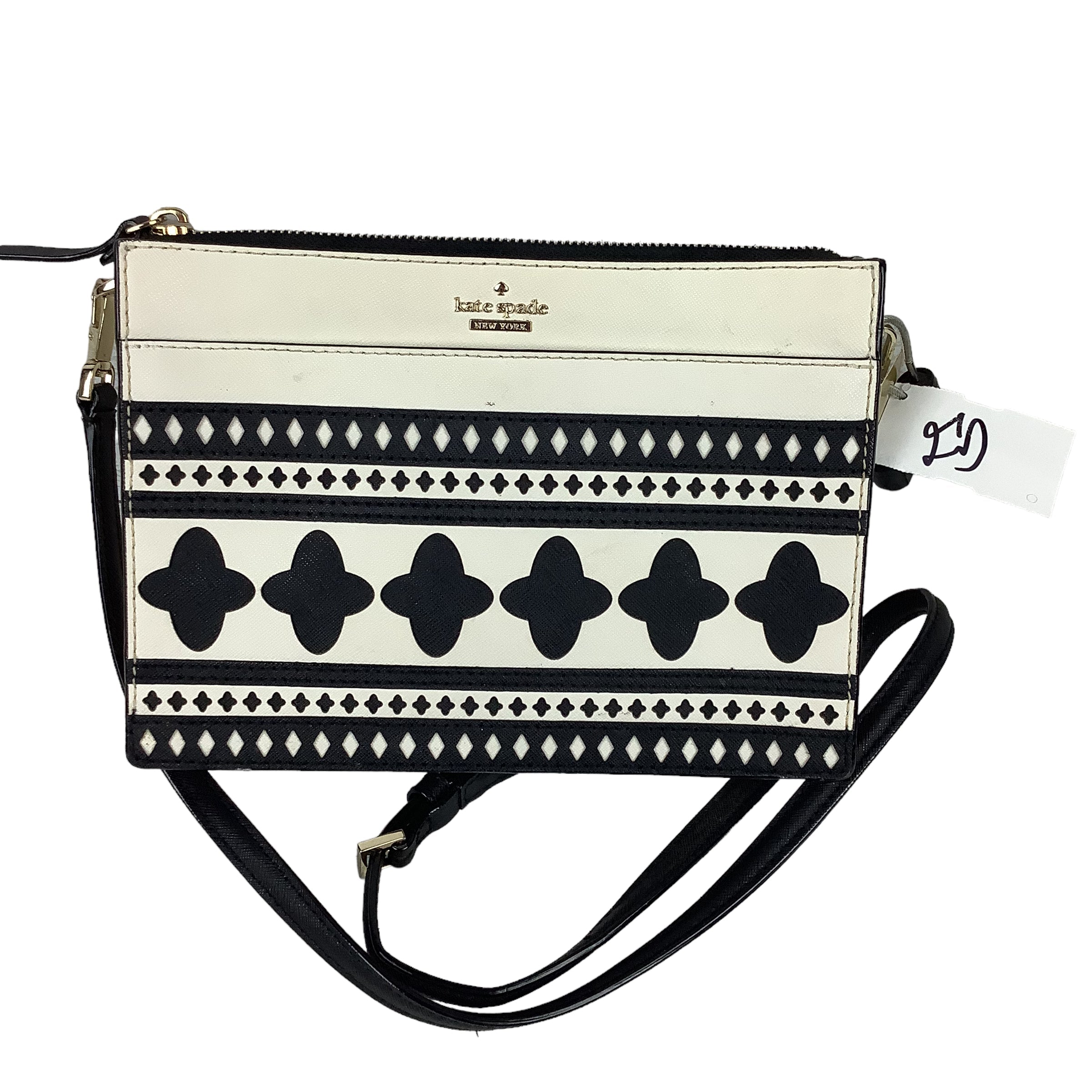 Mentore di vestiti Greenville, Carolina del Sud, Crossbody Designer By Kate Spade Dimensioni: Piccolo