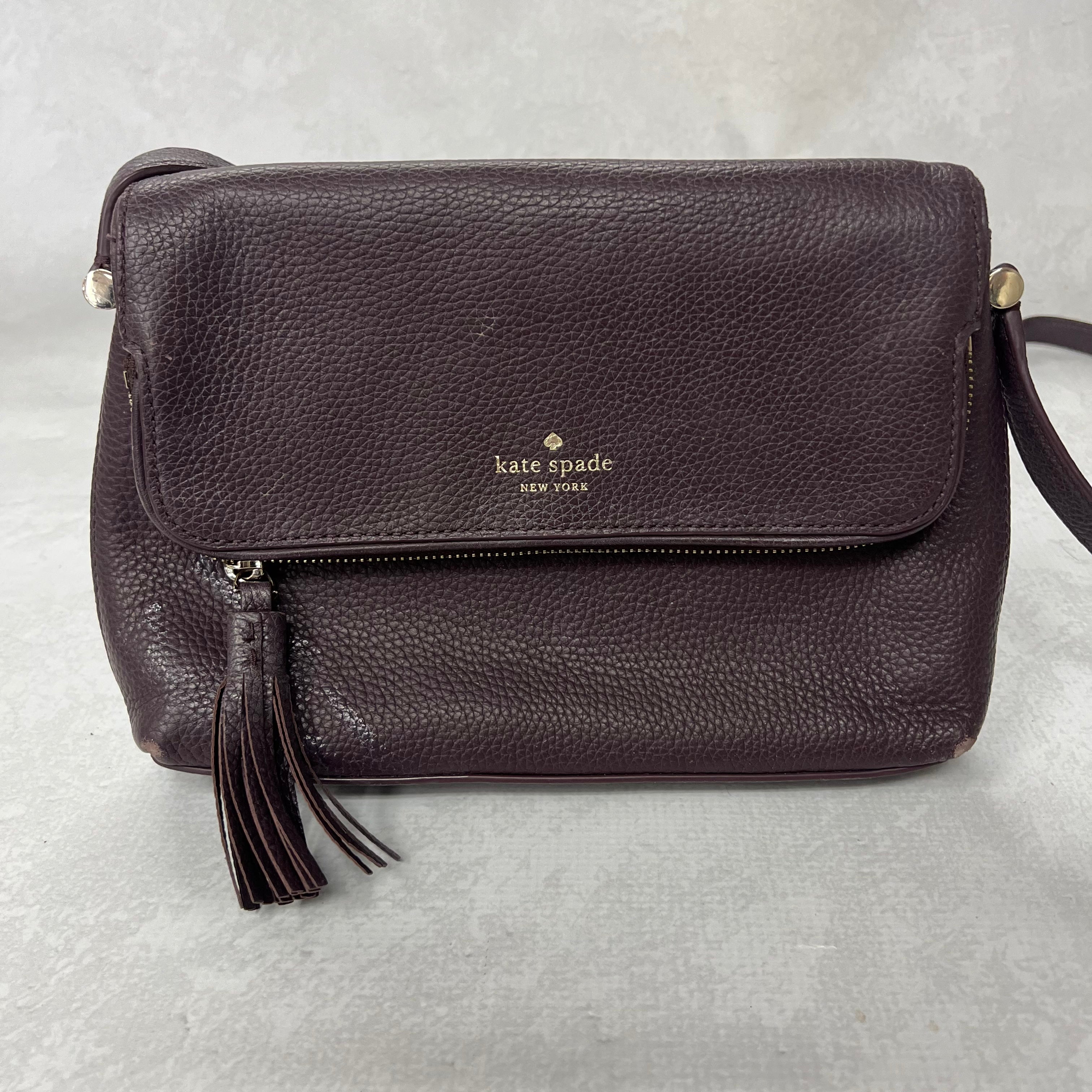 Mentore di vestiti Cincinnati Fields Ertel, Ohio, Crossbody Designer By Kate Spade Dimensioni: Piccolo