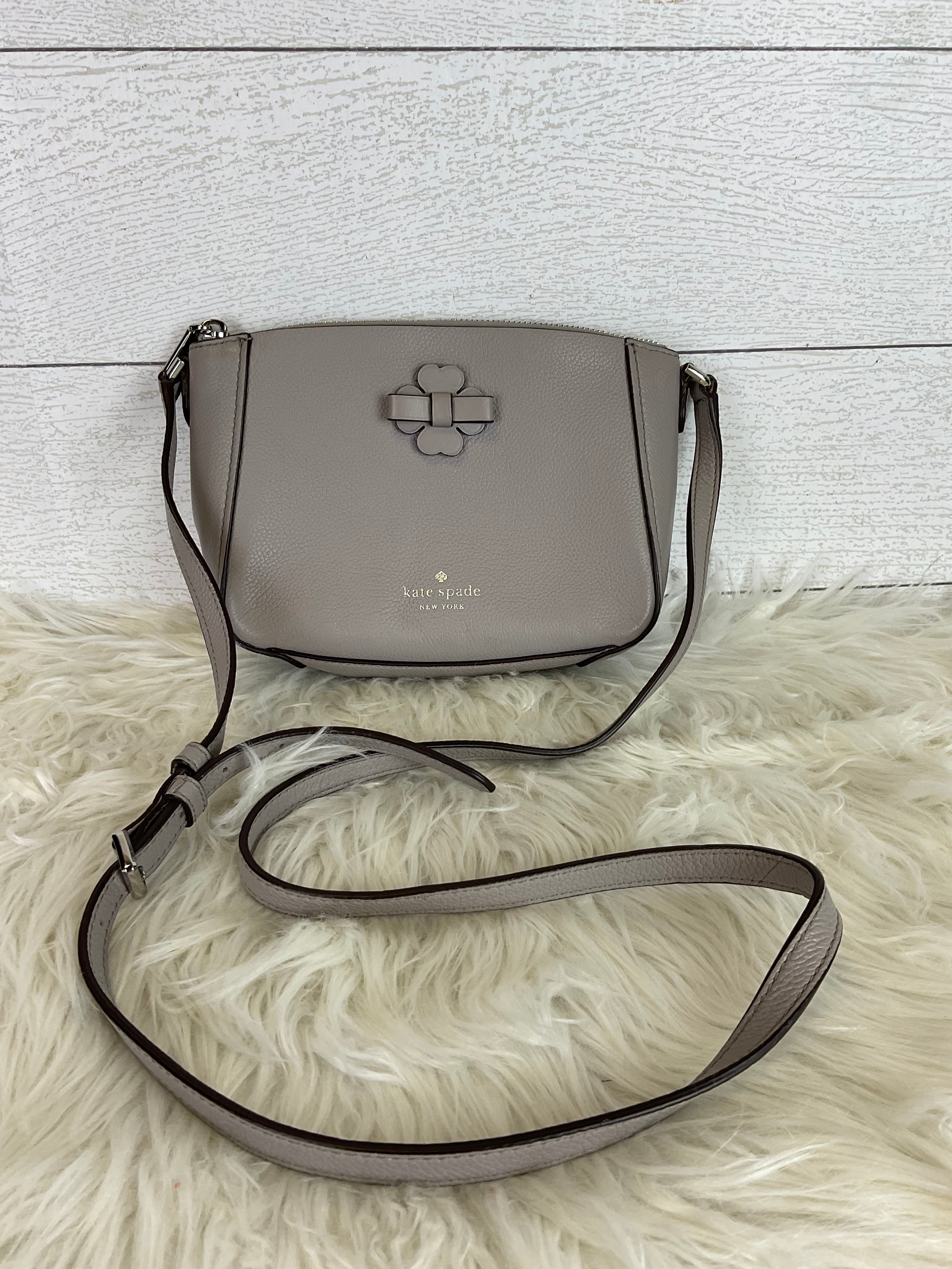 Mentore di vestiti Spartanburg, Carolina del Sud, Crossbody Designer By Kate Spade Dimensioni: Piccolo