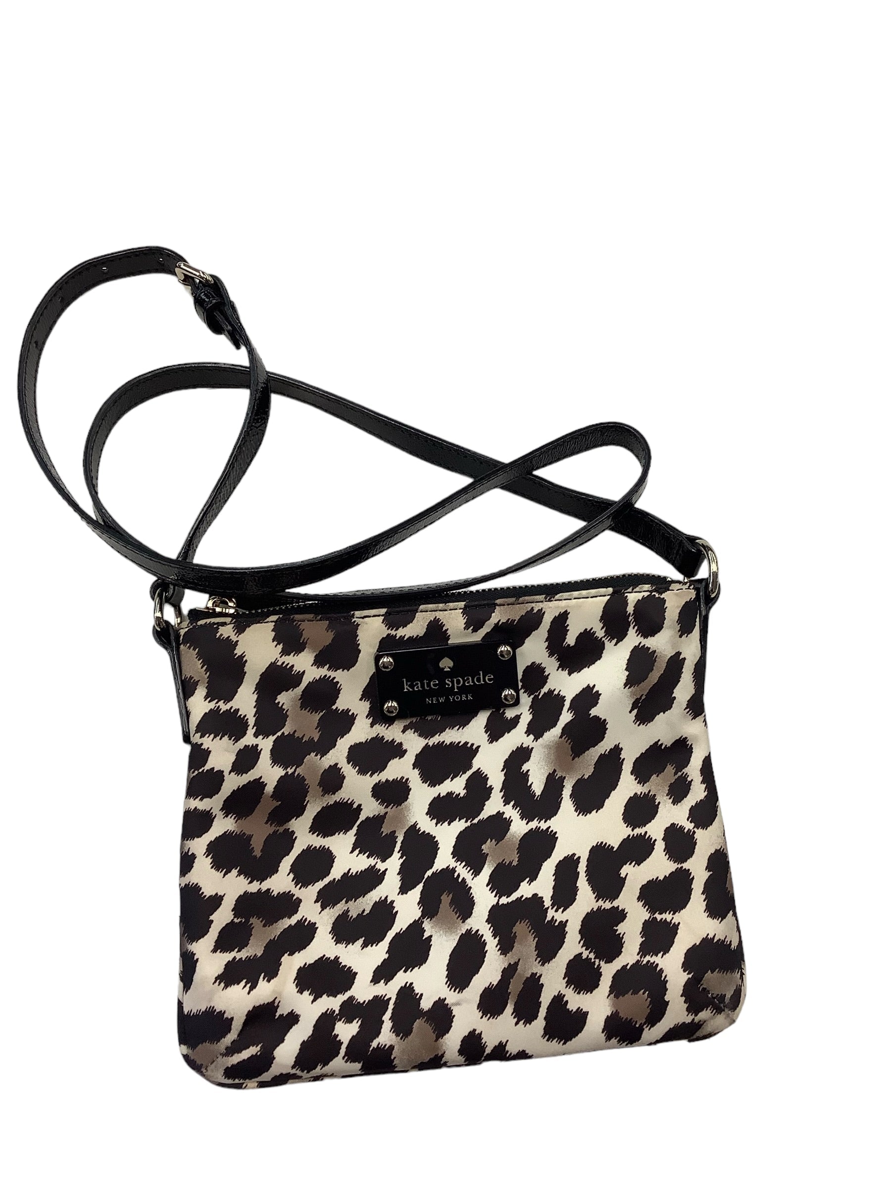 Mentore di abbigliamento Springfield, Illinois, Crossbody Designer By Kate Spade Dimensioni: Piccolo