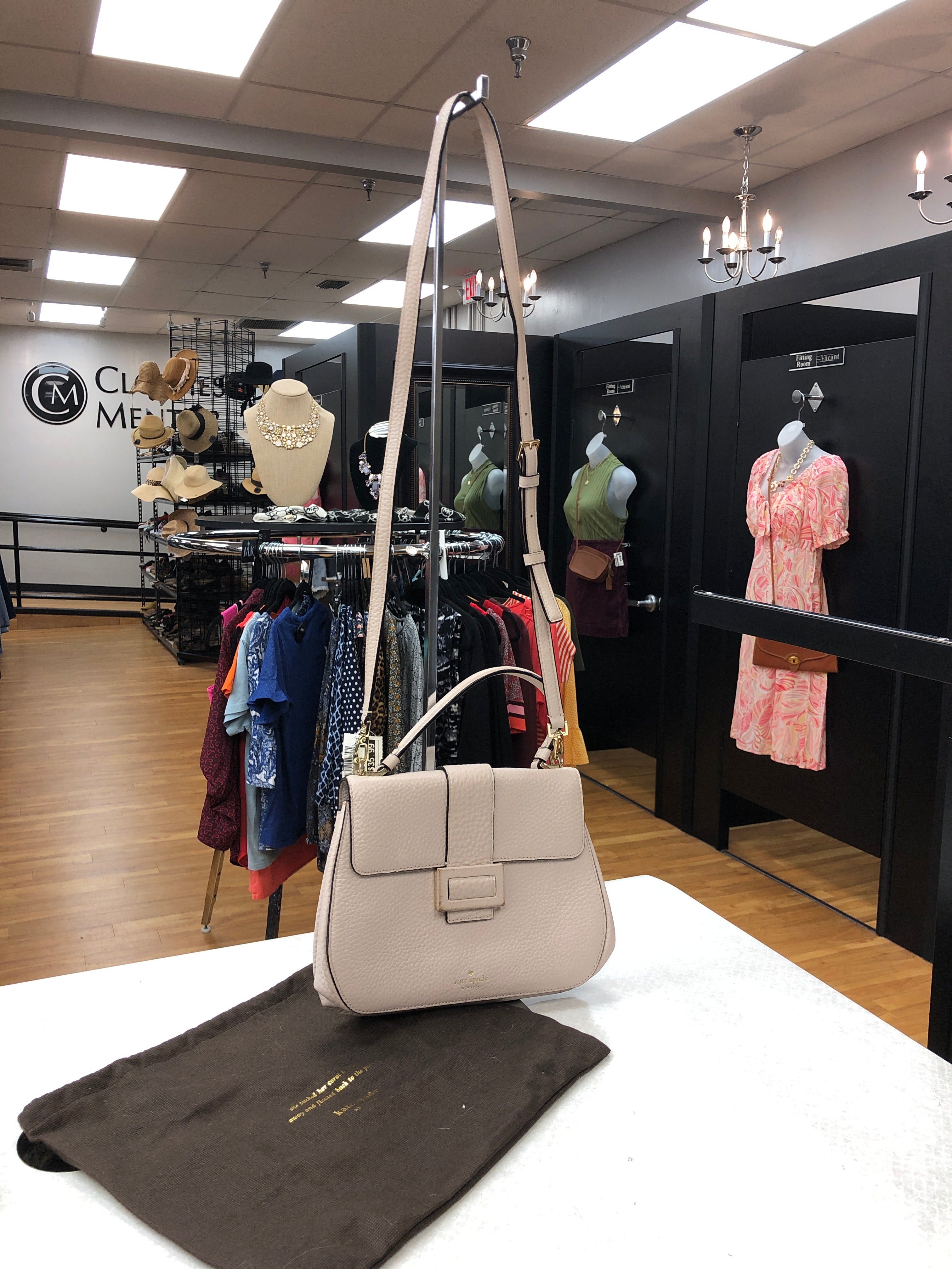 Abbigliamento Mentor Altamonte Springs Florida, Crossbody Designer By Kate Spade Dimensioni: Piccolo