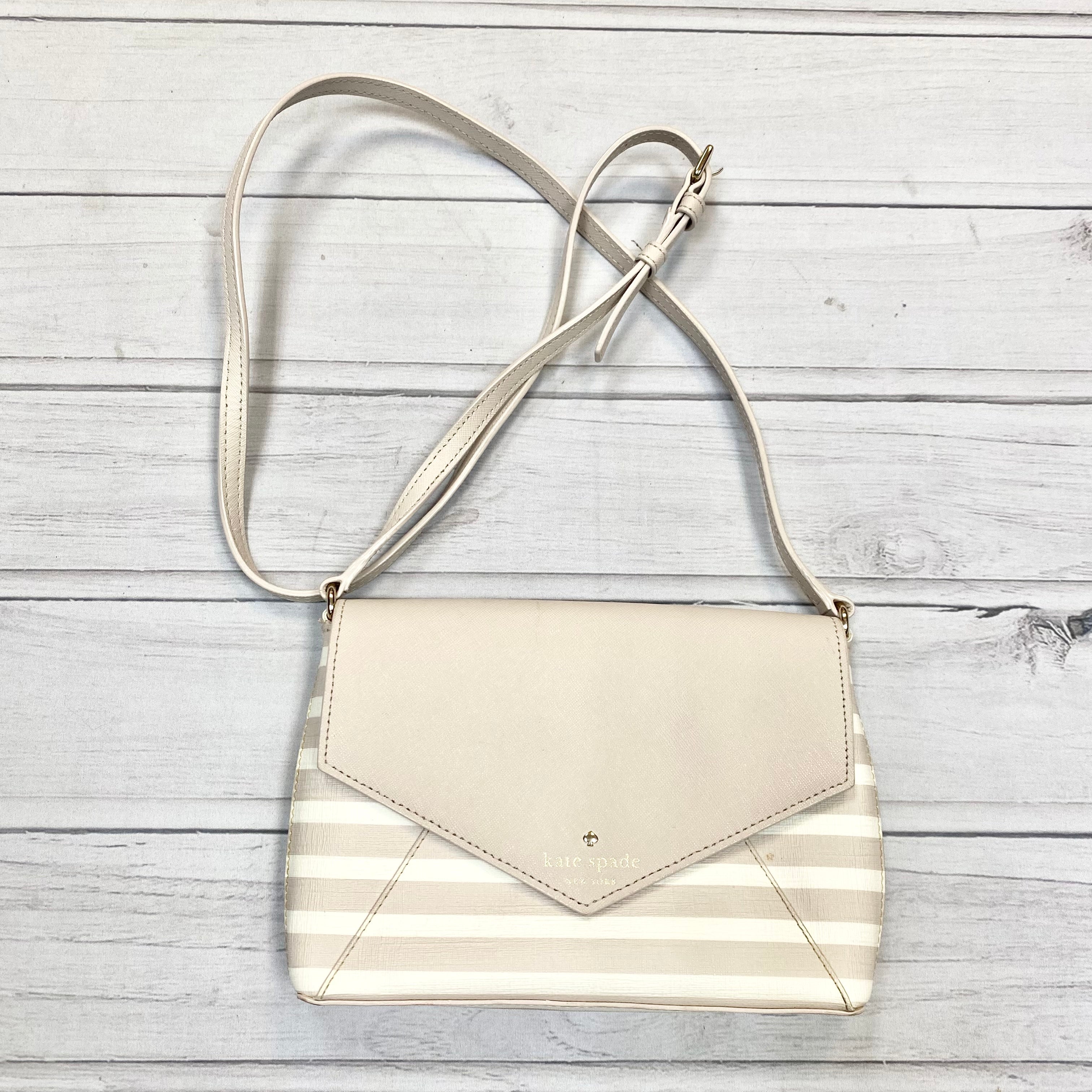 Mentore di vestiti Plymouth Meeting, Pennsylvania, Crossbody Designer By Kate Spade Dimensioni: Piccolo