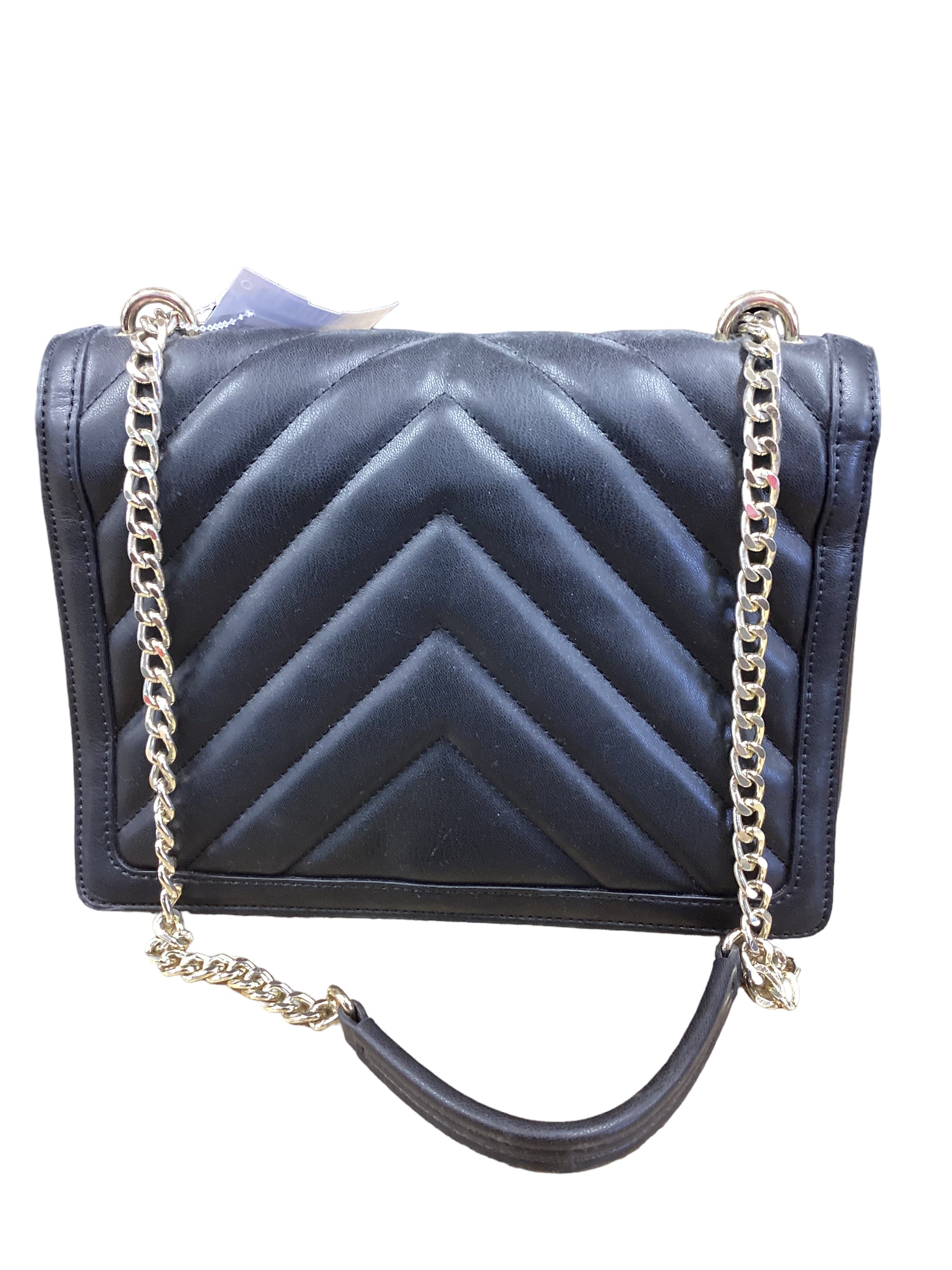 Mentore di vestiti Bismarck, Nord Dakota, Crossbody Designer By Love Moschino Dimensioni: Media