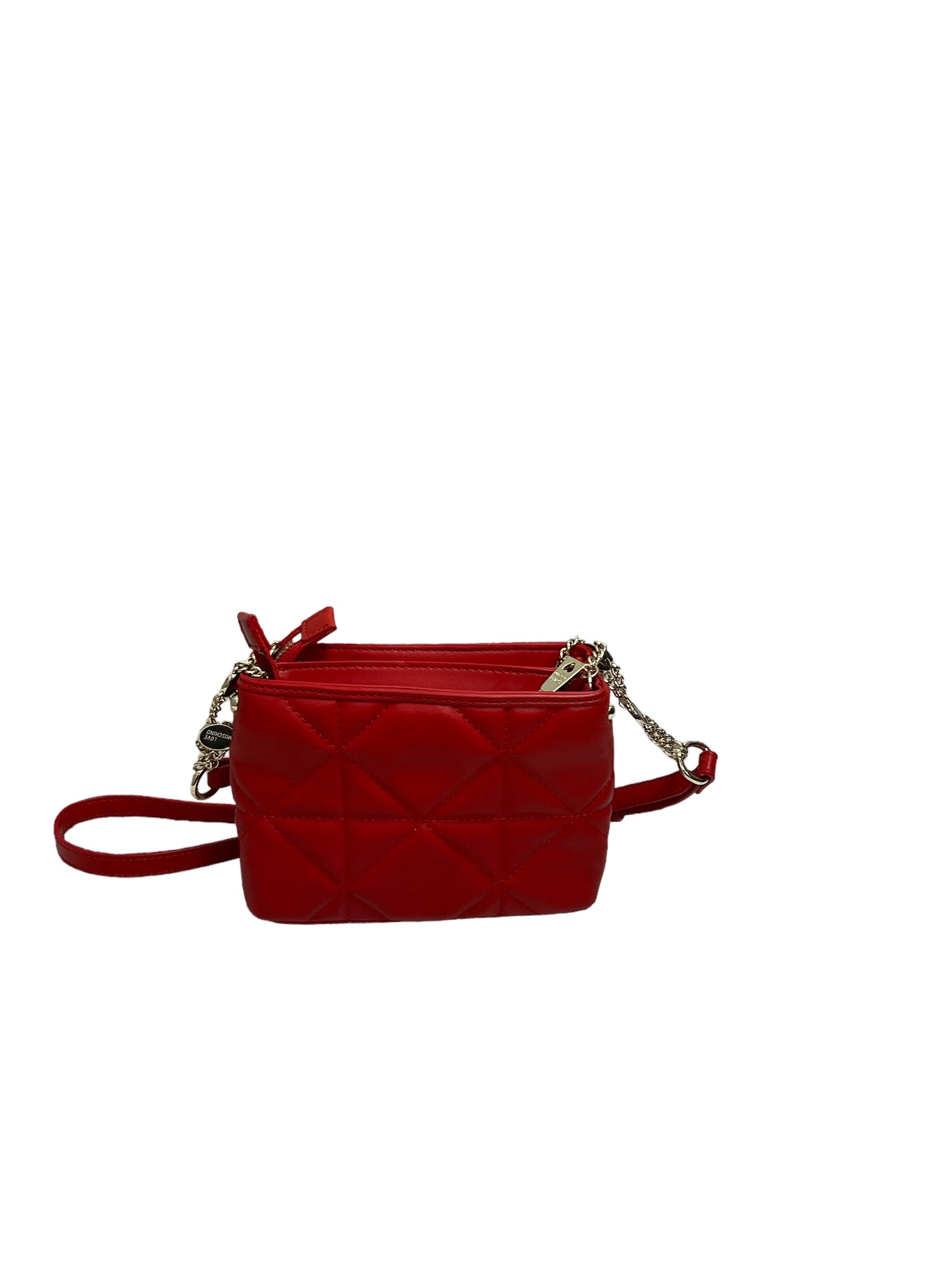 Mentore di vestiti Perrysburg, Ohio, Crossbody Designer By Love Moschino Dimensioni: Piccolo