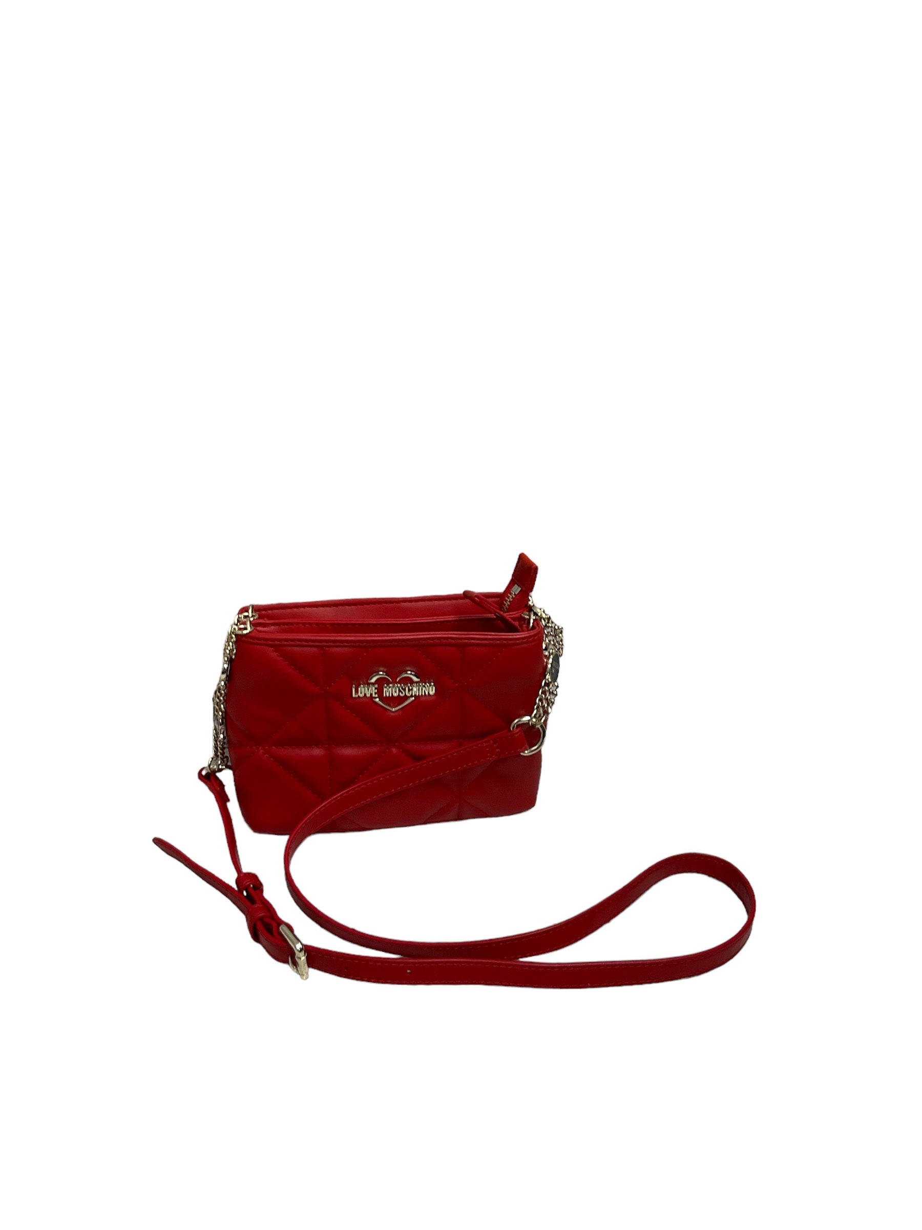 Mentore di vestiti Perrysburg, Ohio, Crossbody Designer By Love Moschino Dimensioni: Piccolo