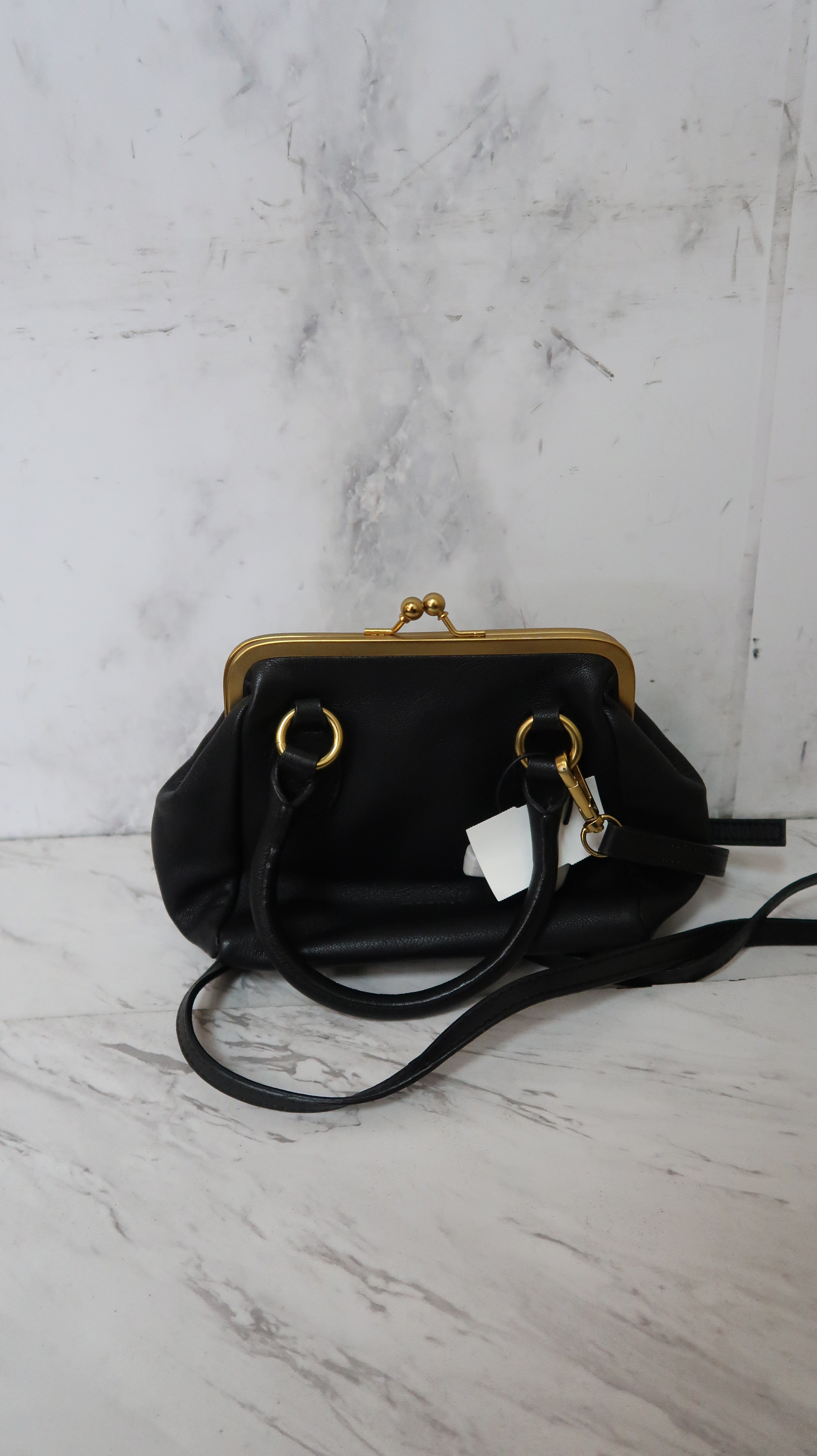 Abbigliamento Mentor Highland Village, Texas, Crossbody Designer By Margot Taglia: Piccolo