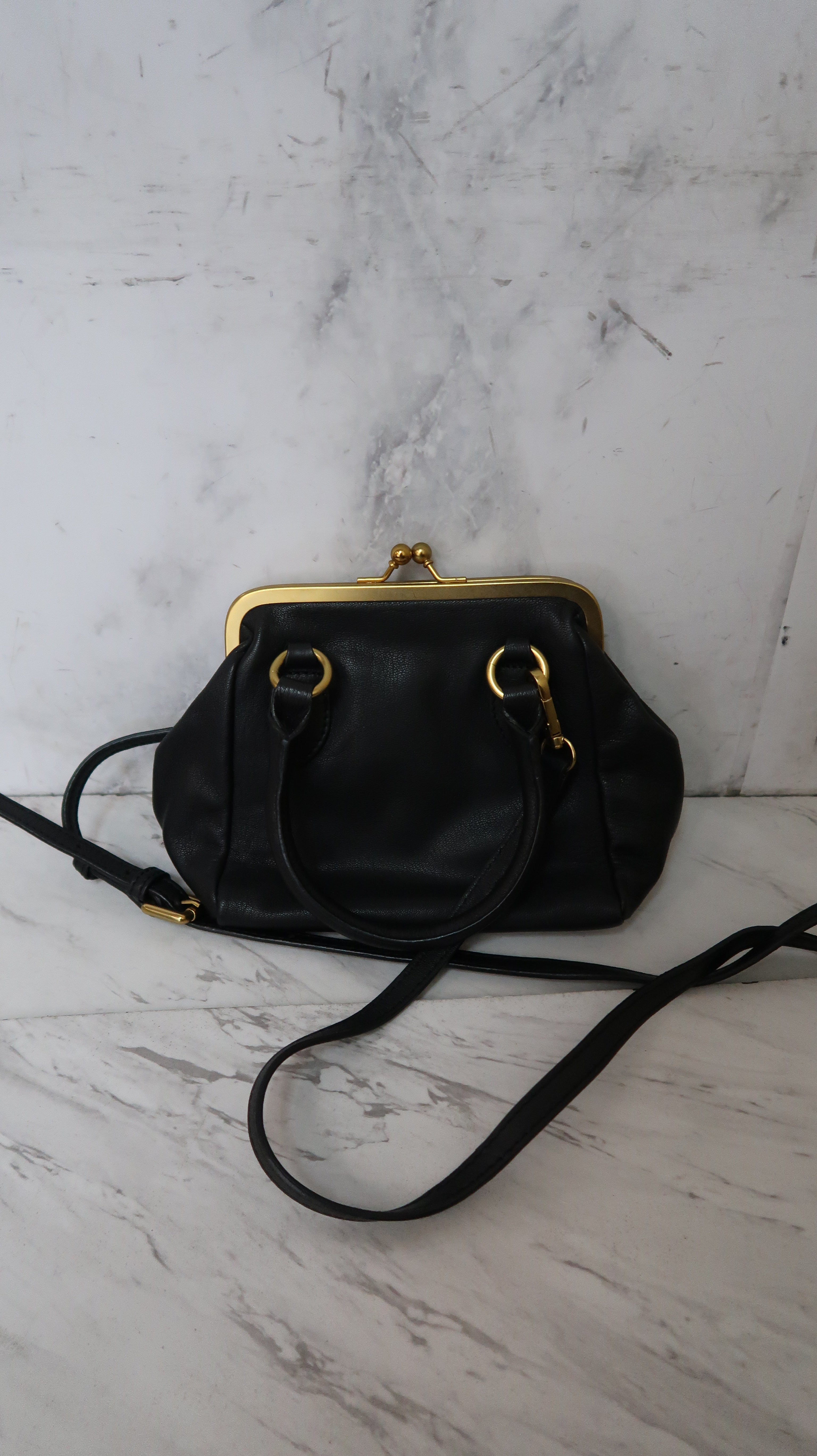 Abbigliamento Mentor Highland Village, Texas, Crossbody Designer By Margot Taglia: Piccolo