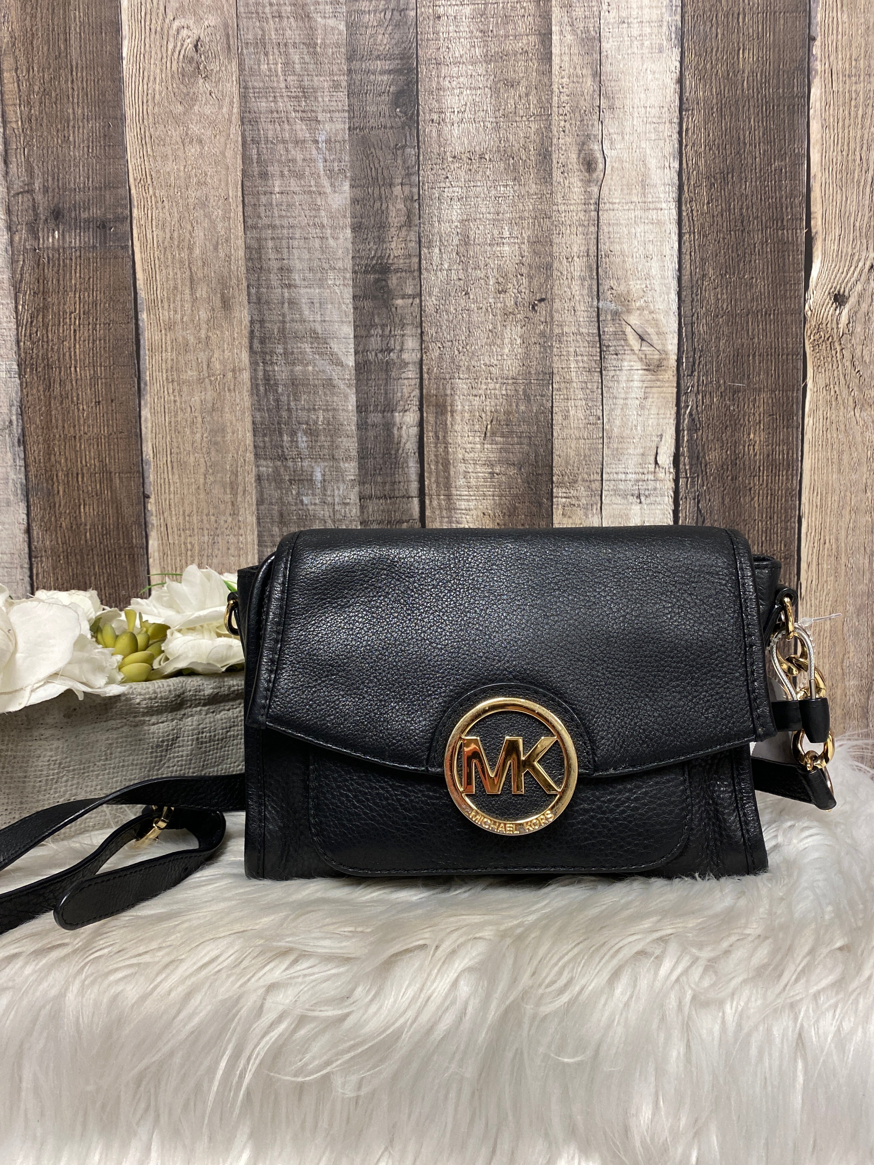 Mentore di vestiti Fishers, Indiana, Crossbody Designer By Michael By Michael Kors Dimensioni: Medio