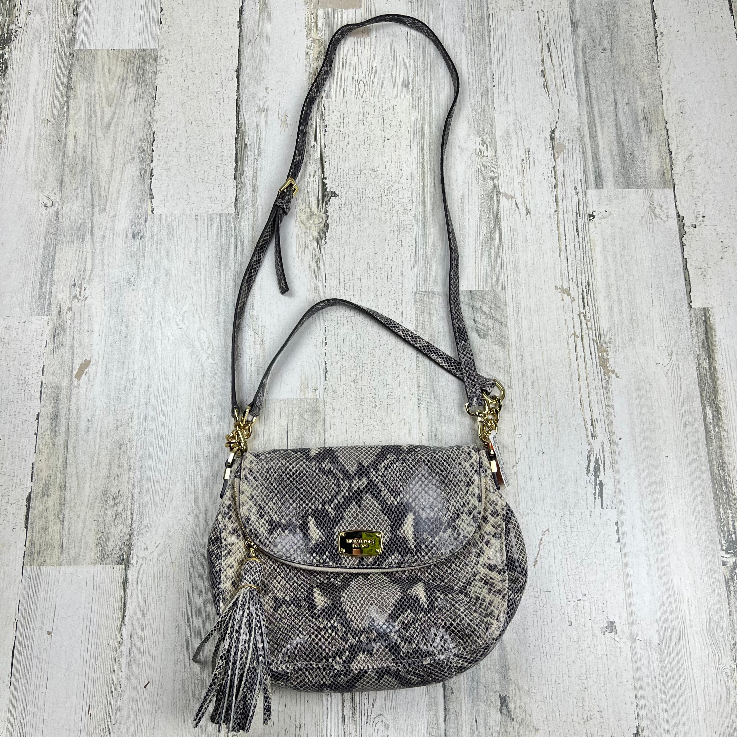 Mentore d'abbigliamento Edmond, Oklahoma, Crossbody Designer By Michael By Michael Kors Dimensioni: Medio