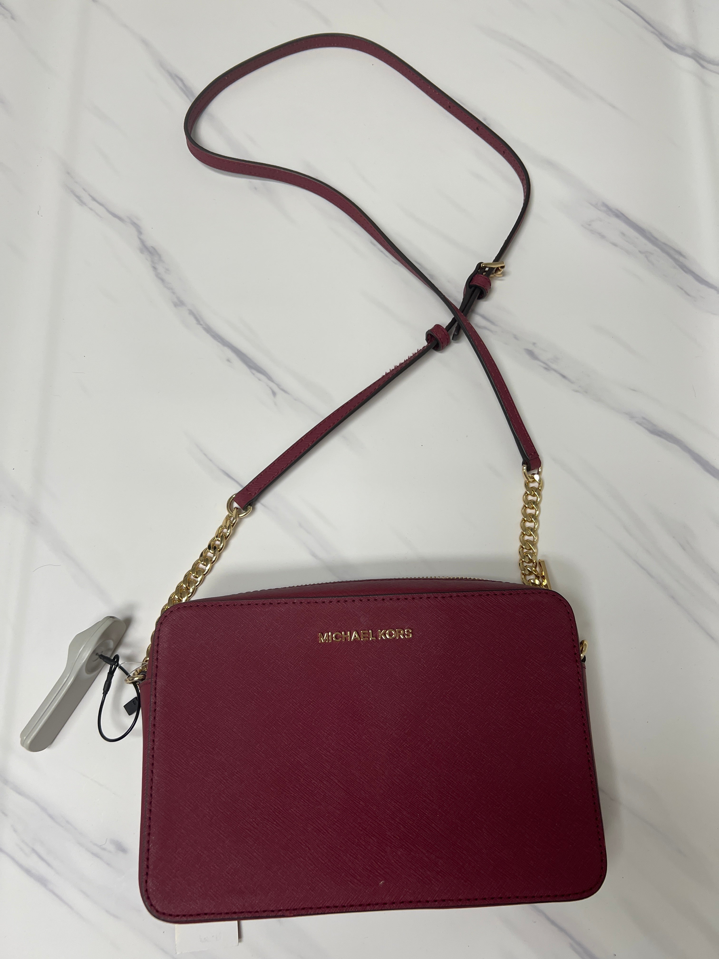 Mentore di vestiti Ellisville, Missouri, Crossbody Designer By Michael By Michael Kors Dimensioni: Medio