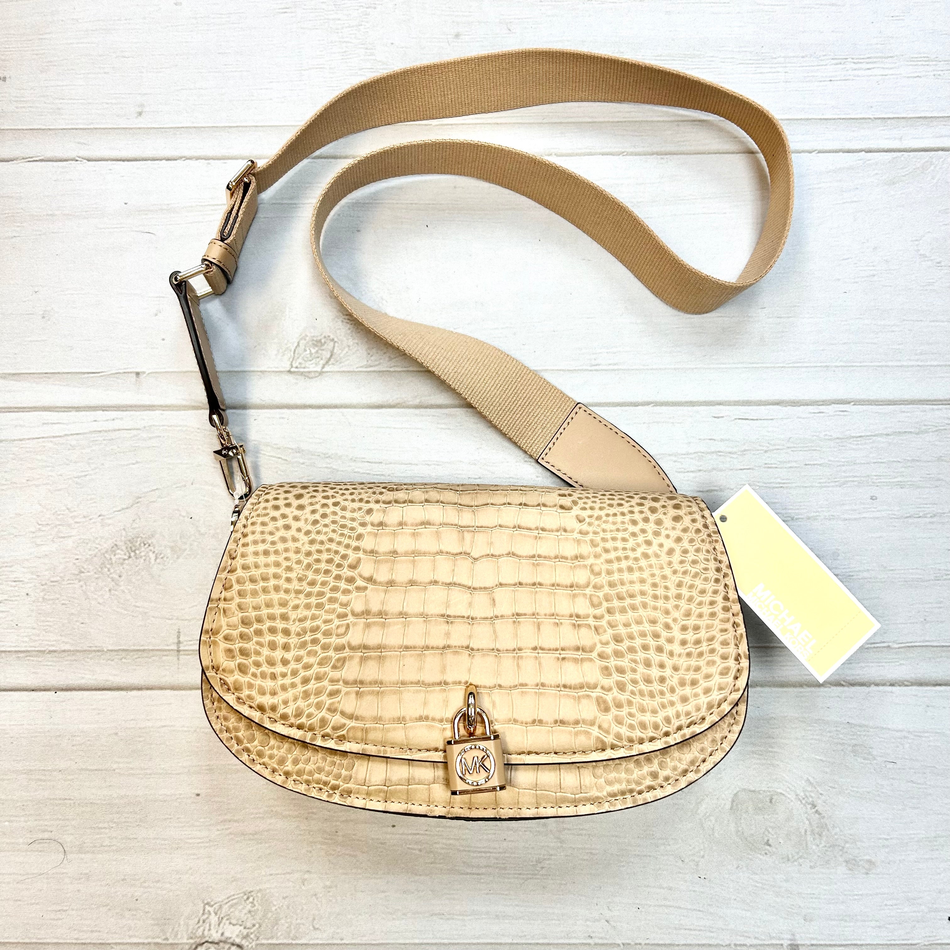 Mentore di vestiti West Chester, Pennsylvania, Crossbody Designer By Michael By Michael Kors Dimensioni: Medio