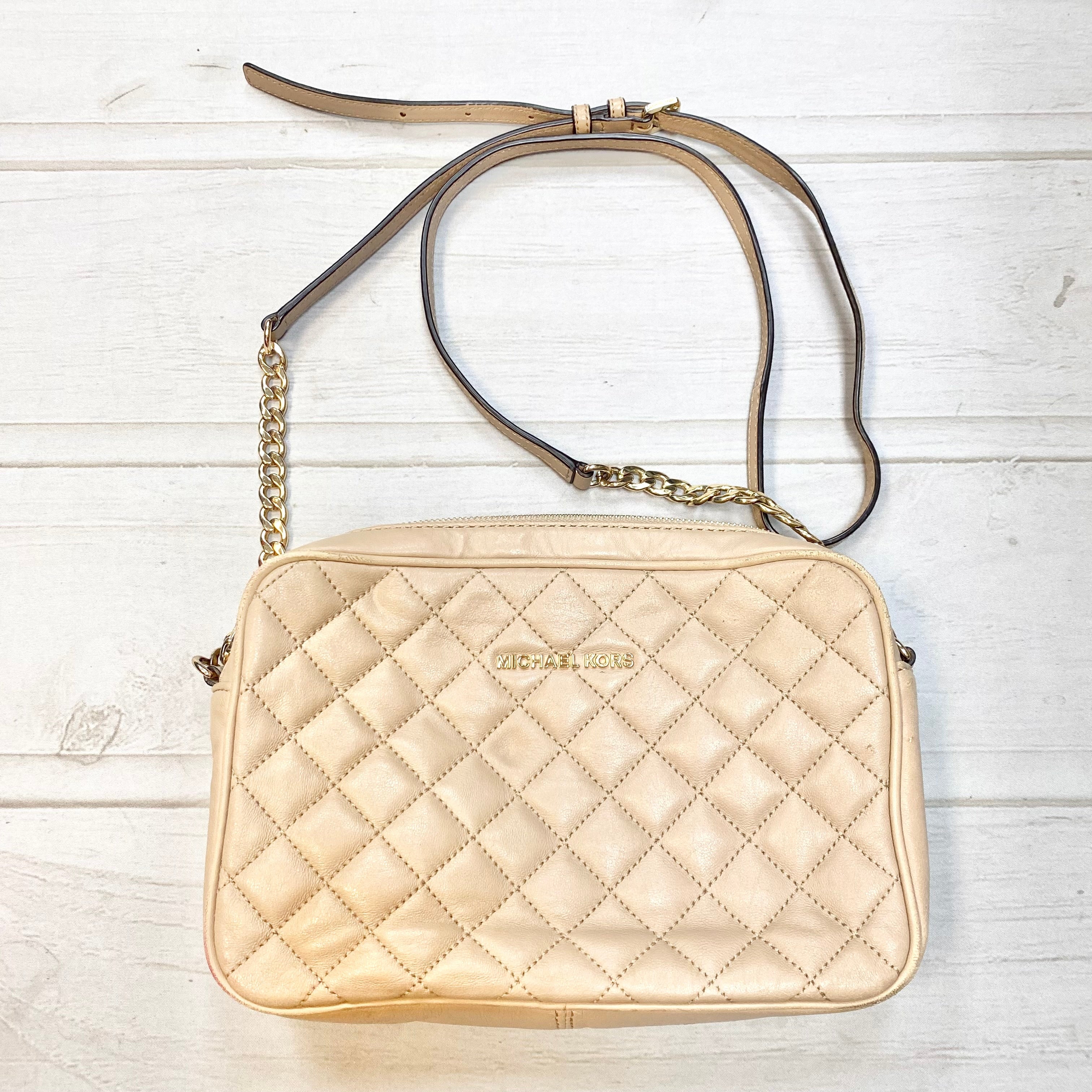 Mentore di vestiti West Chester, Pennsylvania, Crossbody Designer By Michael By Michael Kors Dimensioni: Medio