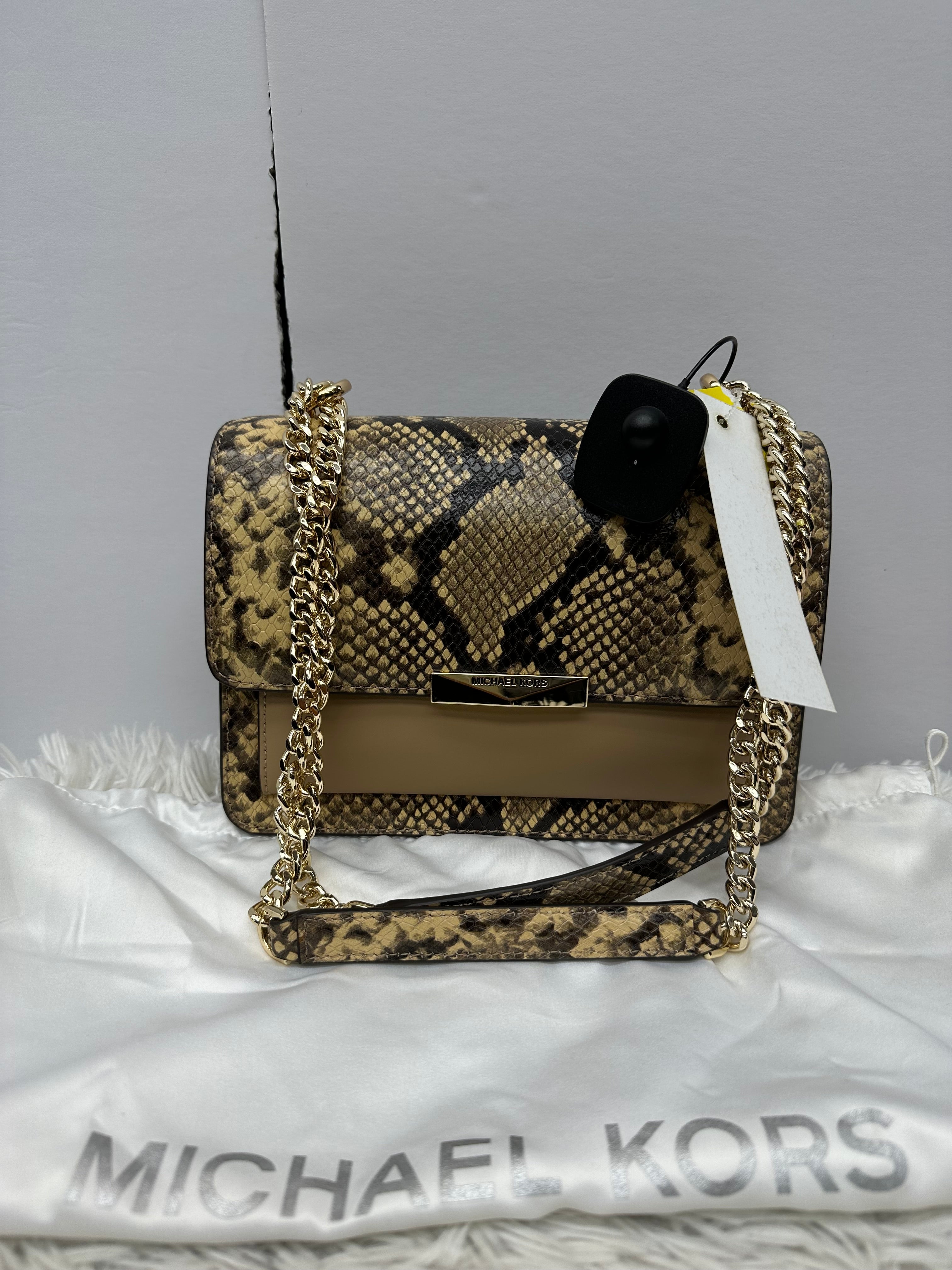 Mentore di vestiti Newport News, Virginia, Crossbody Designer By Michael By Michael Kors Dimensioni: Medio