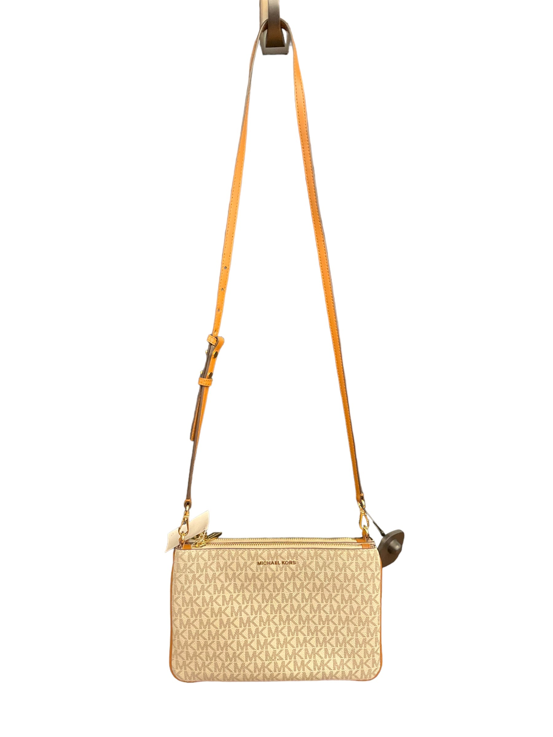 Mentore di vestiti Upper Arlington, Ohio, Crossbody Designer By Michael By Michael Kors Dimensioni: Piccolo