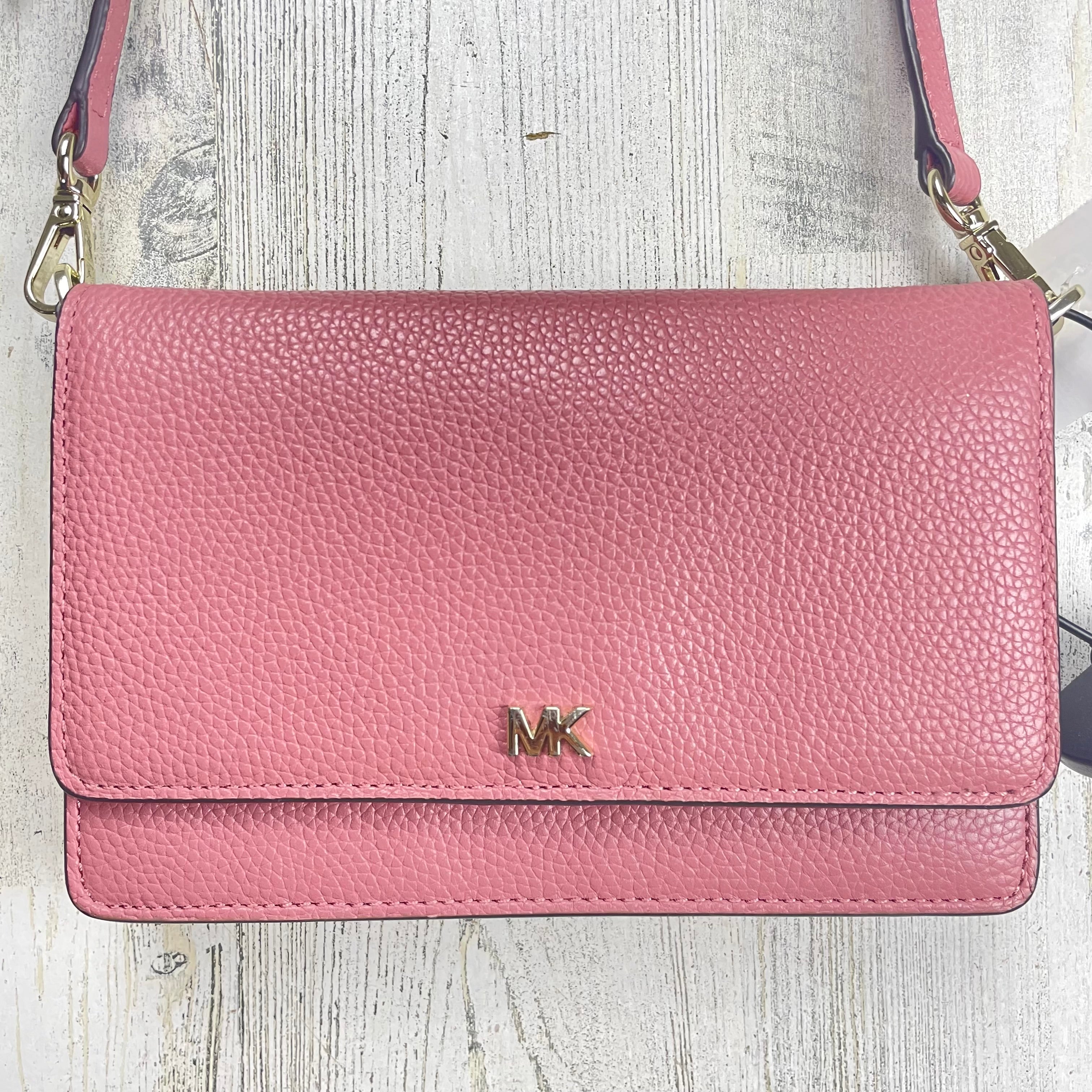 Mentore d'abbigliamento Edmond, Oklahoma, Crossbody Designer By Michael By Michael Kors Dimensioni: Piccolo