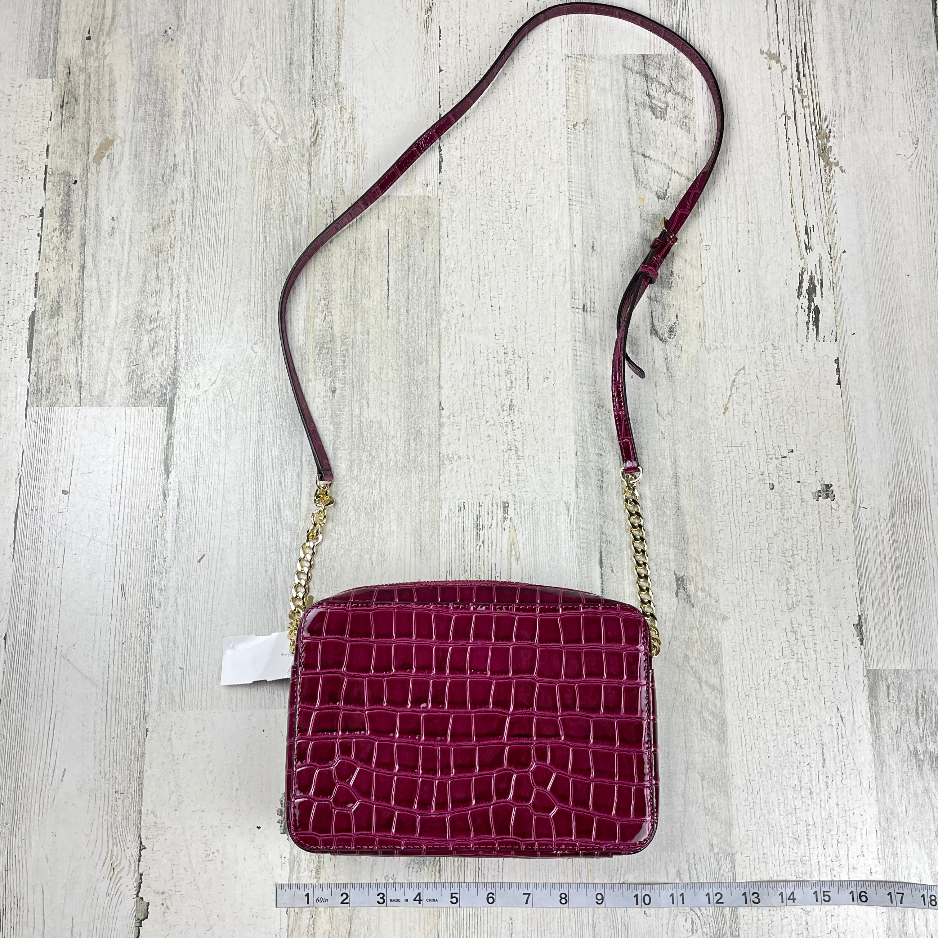 Mentore d'abbigliamento Edmond, Oklahoma, Crossbody Designer By Michael By Michael Kors Dimensioni: Piccolo