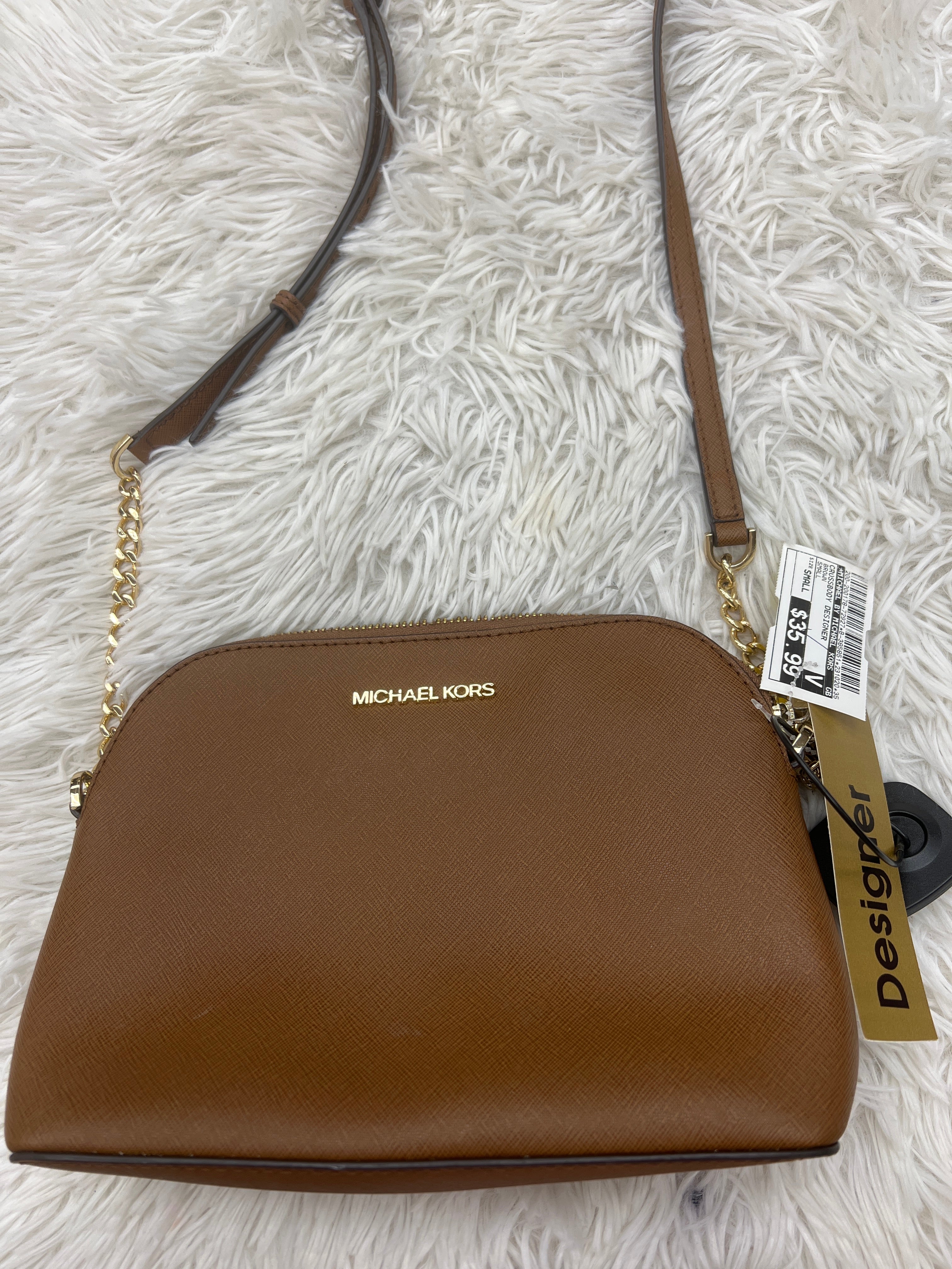 Mentore di vestiti Newport News, Virginia, Crossbody Designer By Michael By Michael Kors Dimensioni: Piccolo