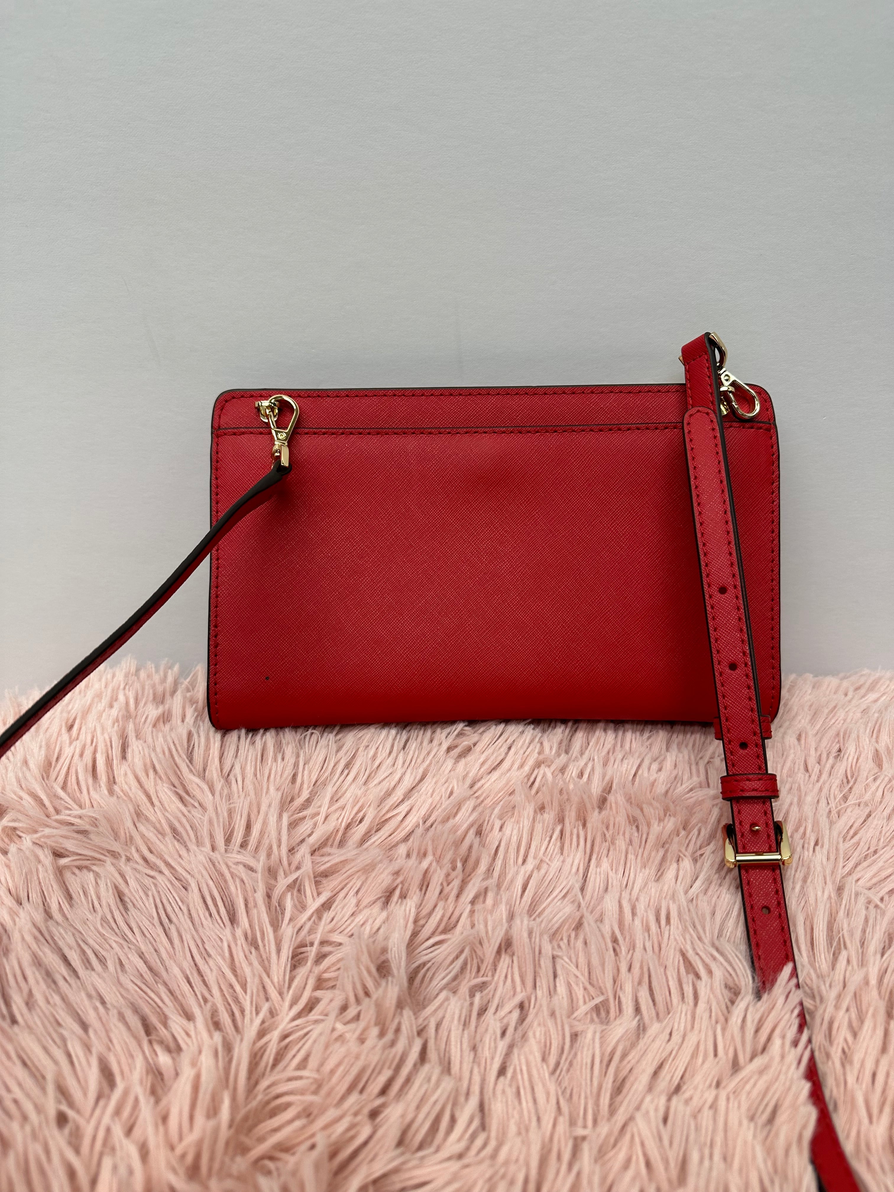 Abbigliamento Mentor Newport News, Virginia, Crossbody Designer By Michael By Michael Kors Taglia: Piccolo