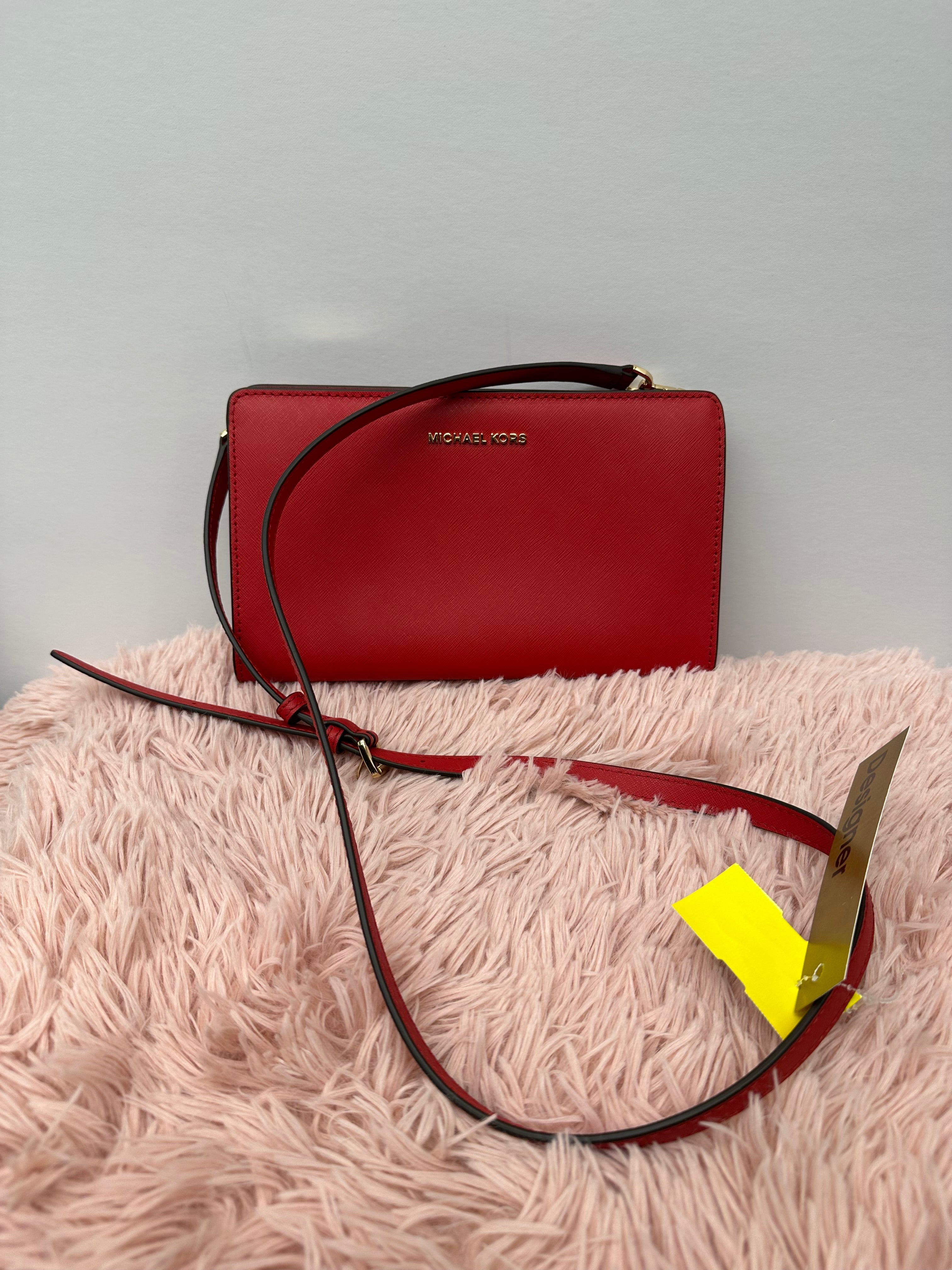 Abbigliamento Mentor Newport News, Virginia, Crossbody Designer By Michael By Michael Kors Taglia: Piccolo