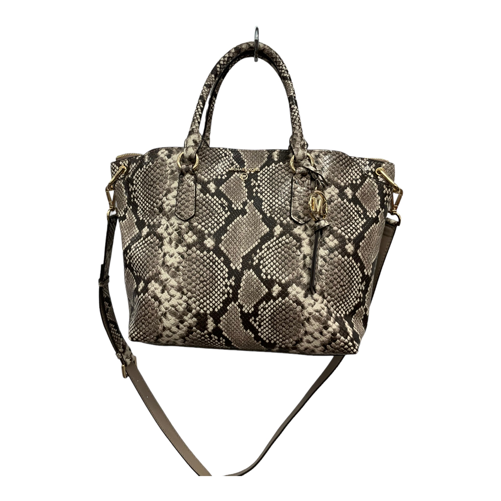 Mentore di vestiti Dublin, Ohio, Crossbody Designer By Michael Kors Dimensioni: Grande